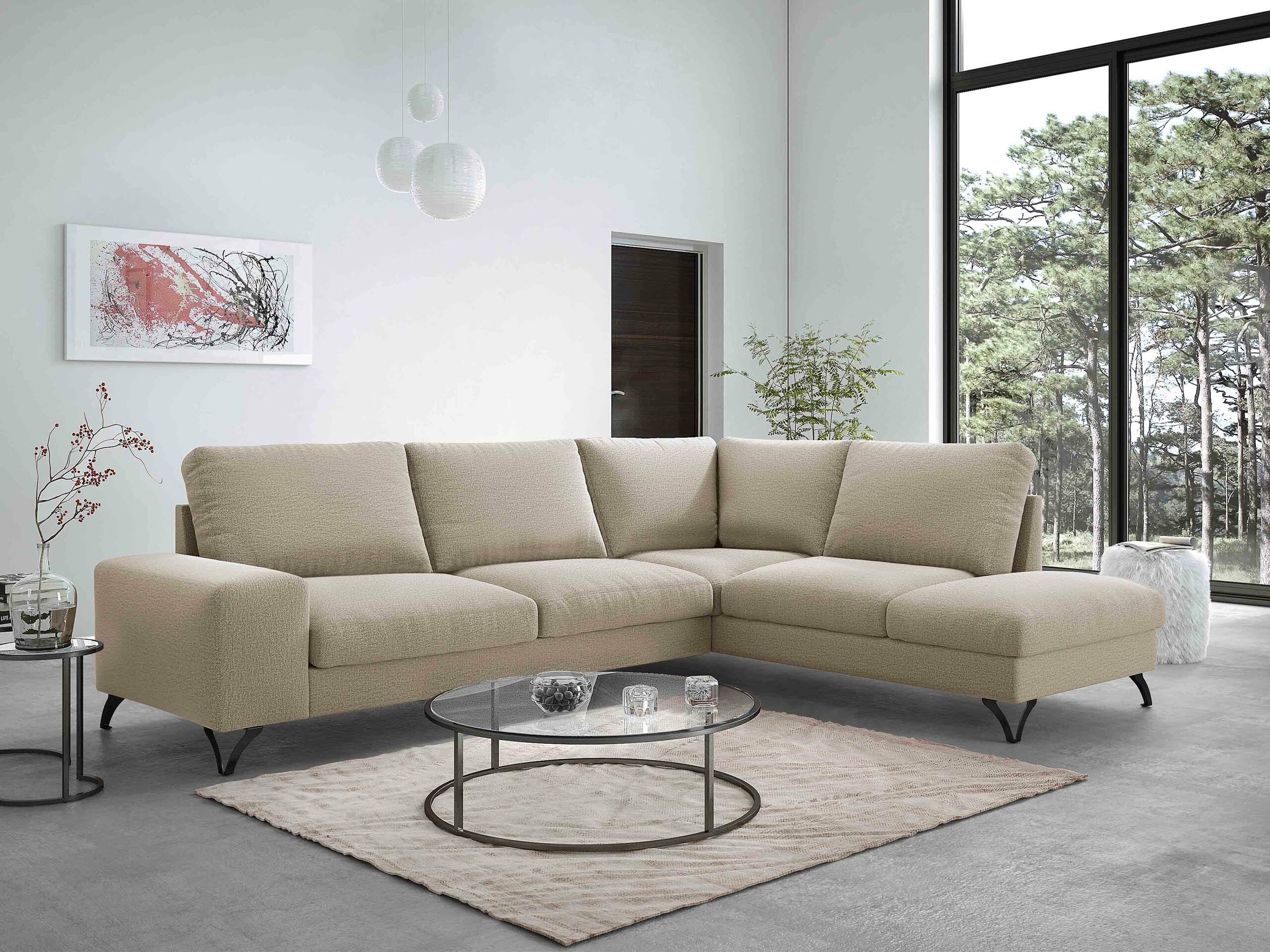 Ugaona sofa ComfiDream 112 (Verita 11)