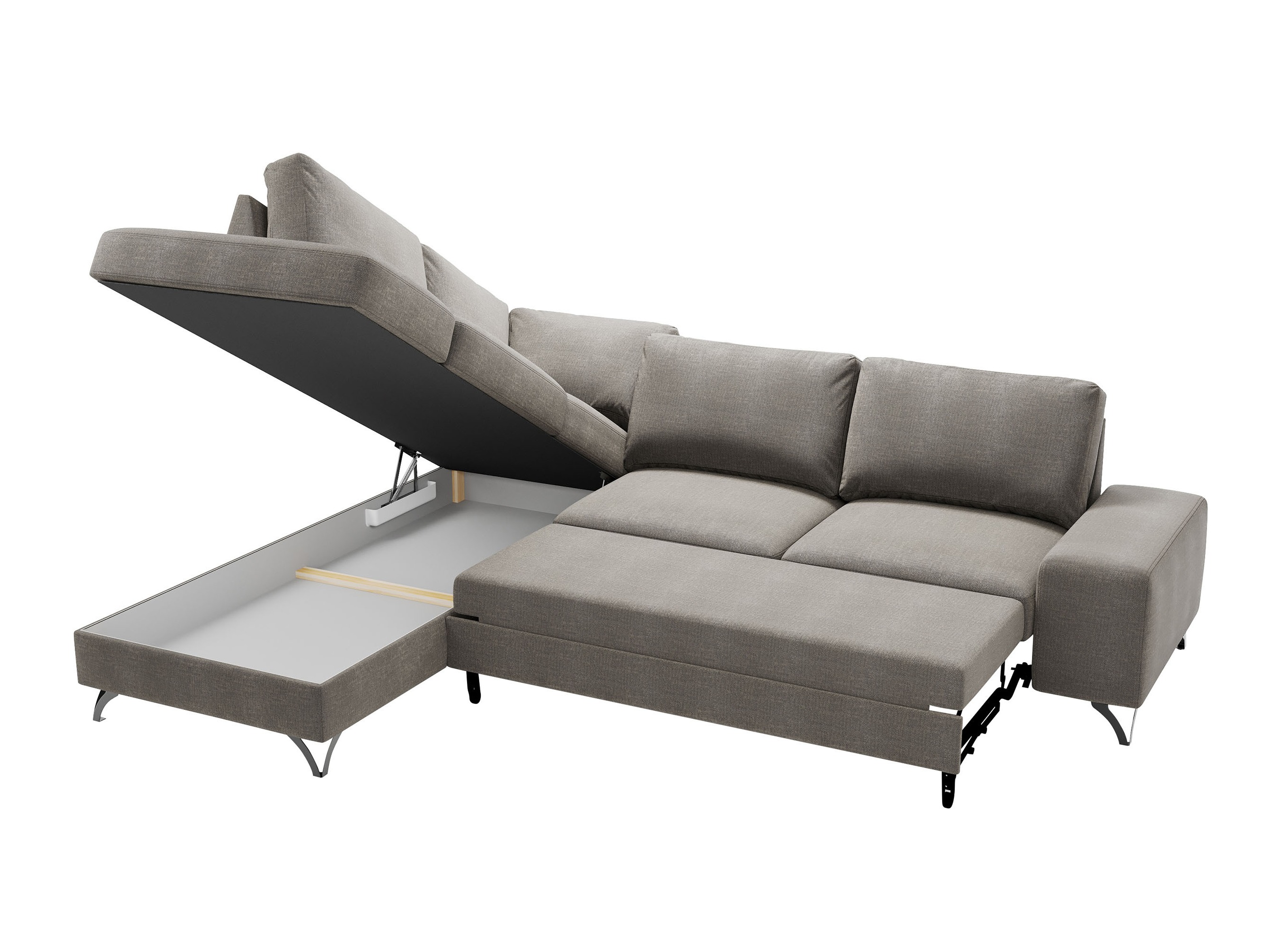 Ugaona sofa ComfiDream 112 (Verita 11)