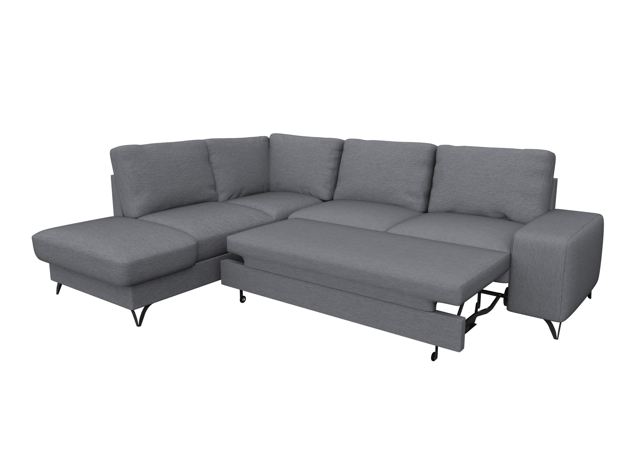 Ugaona sofa ComfiDream 112 (Verita 11)
