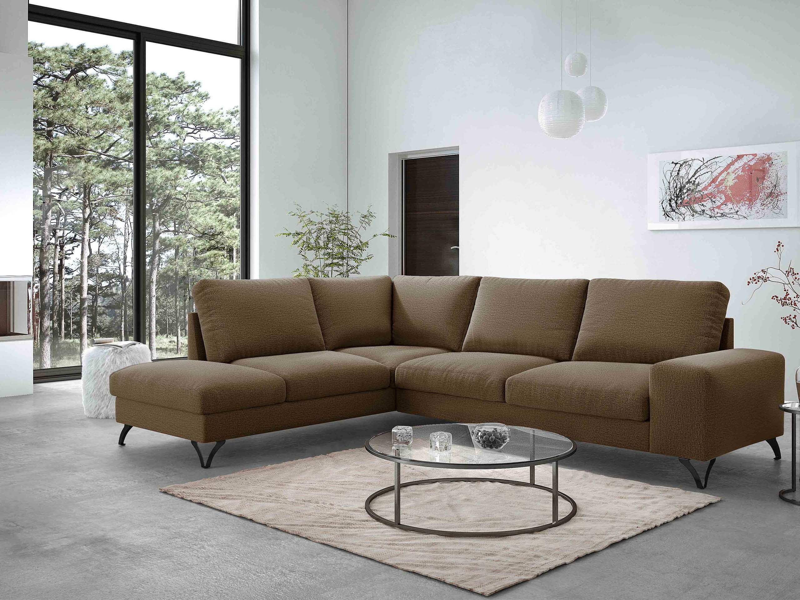 Ugaona sofa ComfiDream 112 (Verita 28)