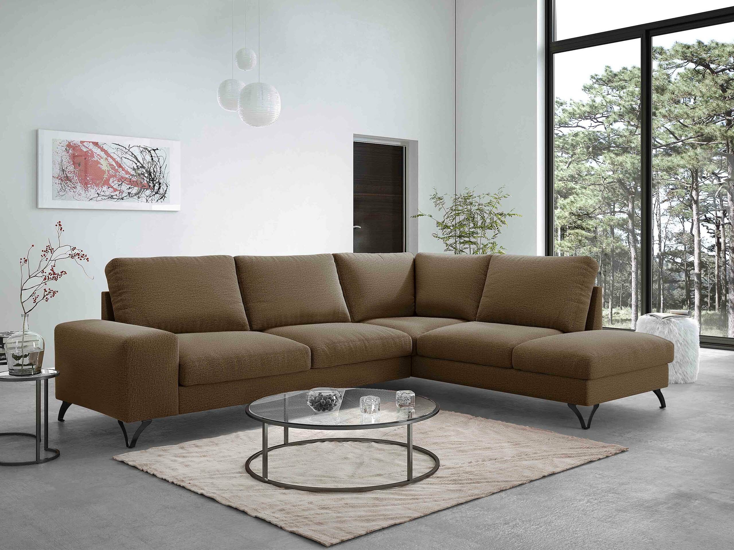 Ugaona sofa ComfiDream 112 (Verita 28)