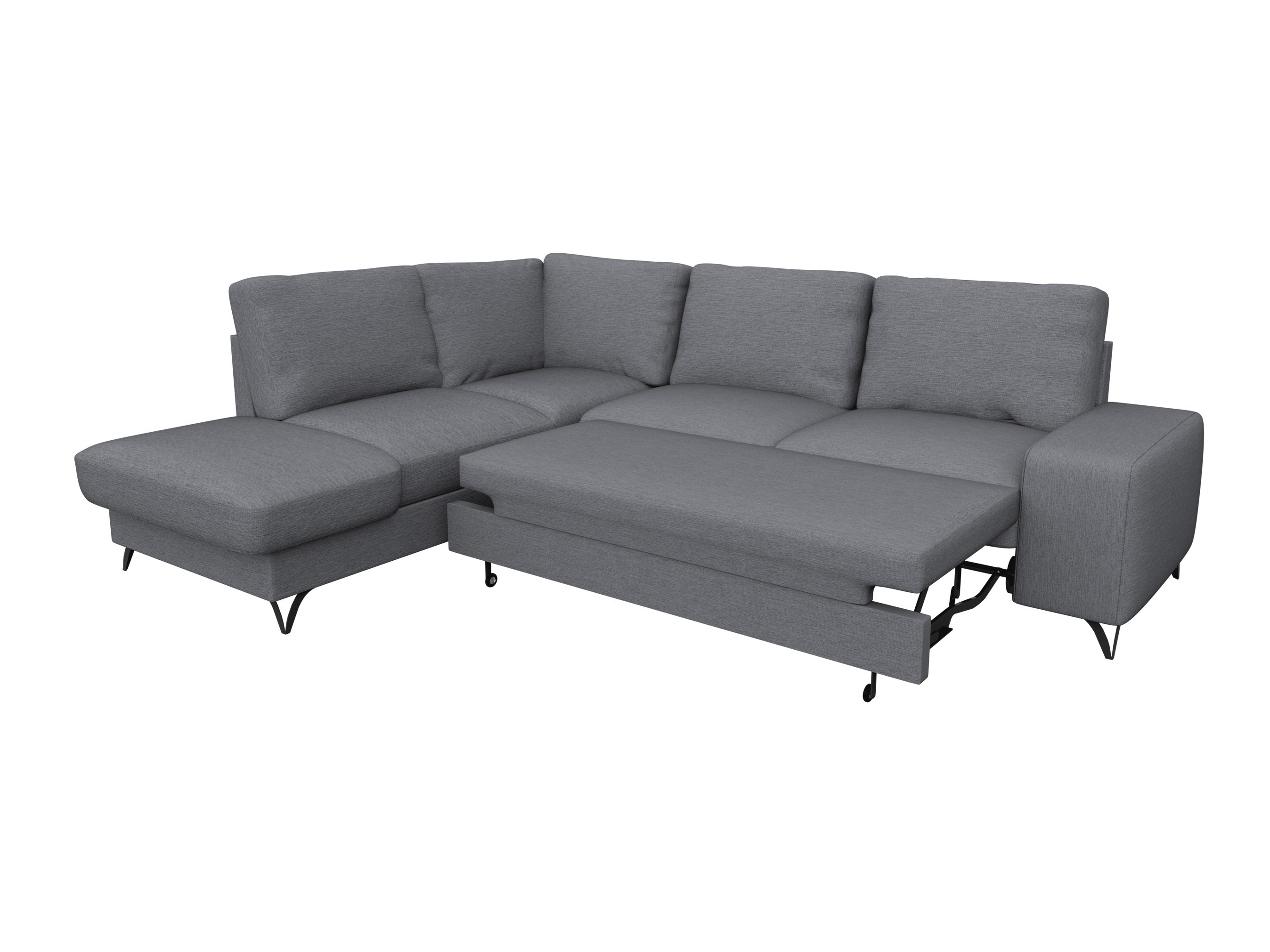 Ugaona sofa ComfiDream 112 (Verita 28)