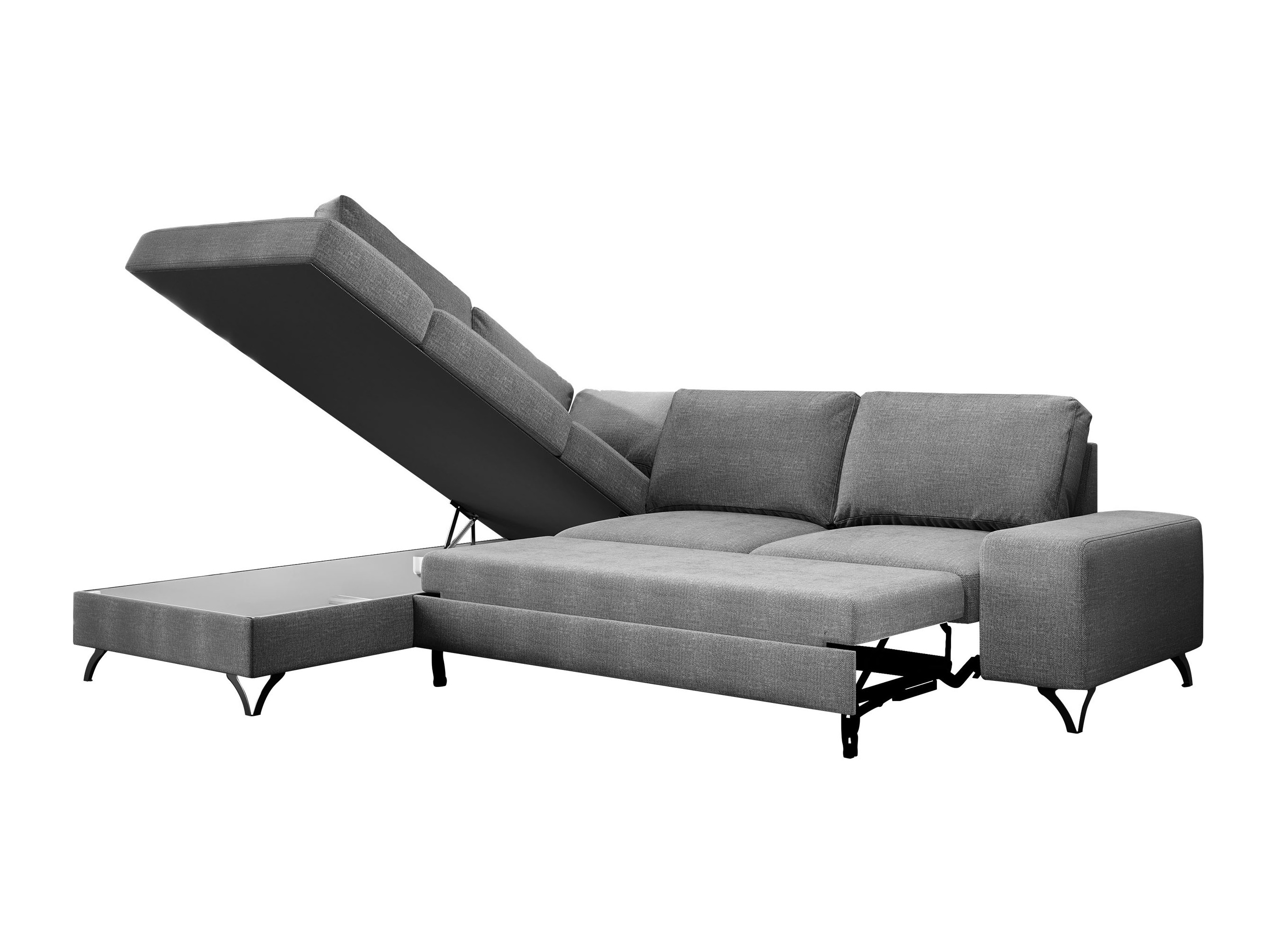 Ugaona sofa ComfiDream 112 (Verita 28)