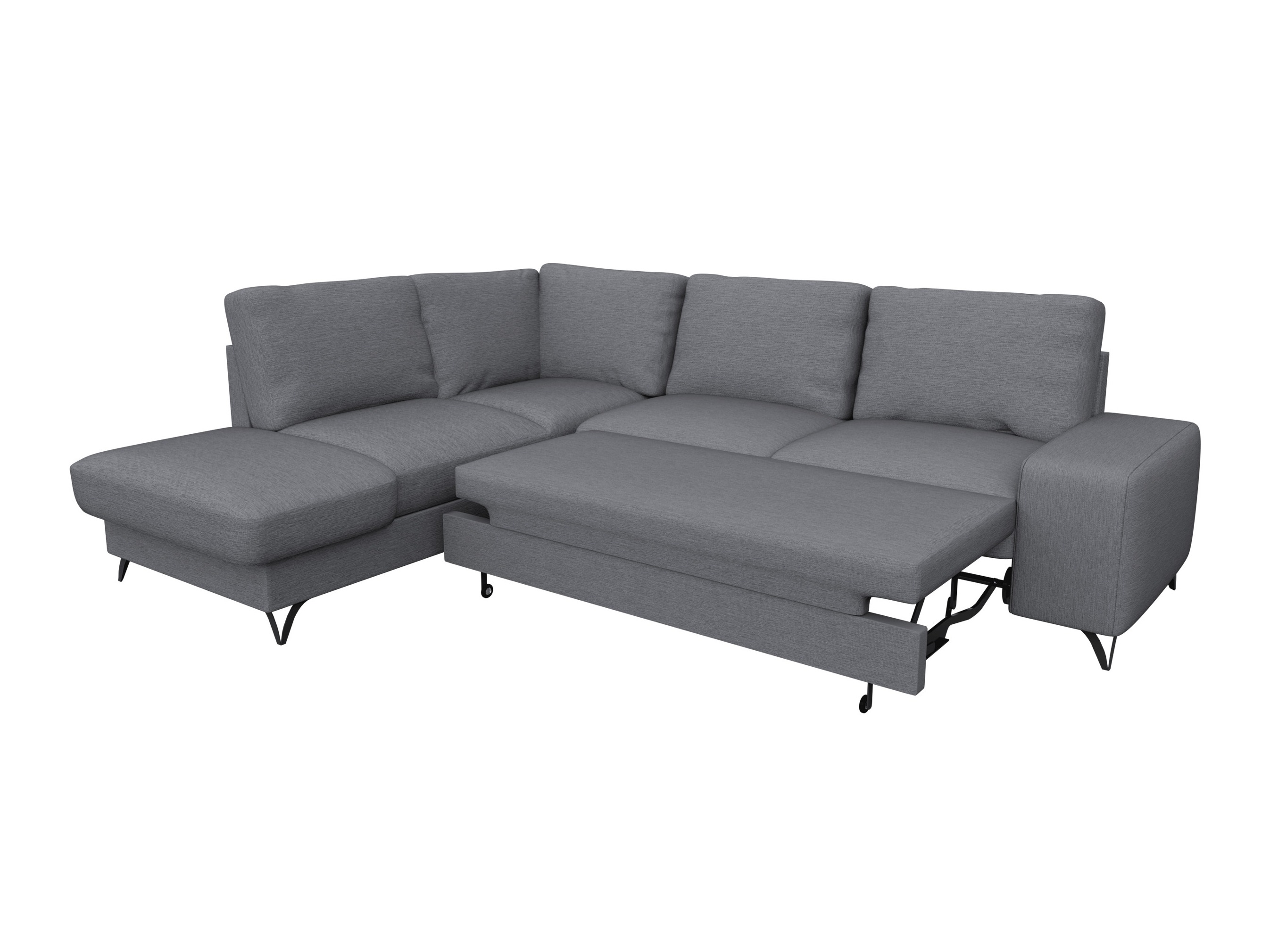 Ugaona sofa ComfiDream 112 (Verita 28)