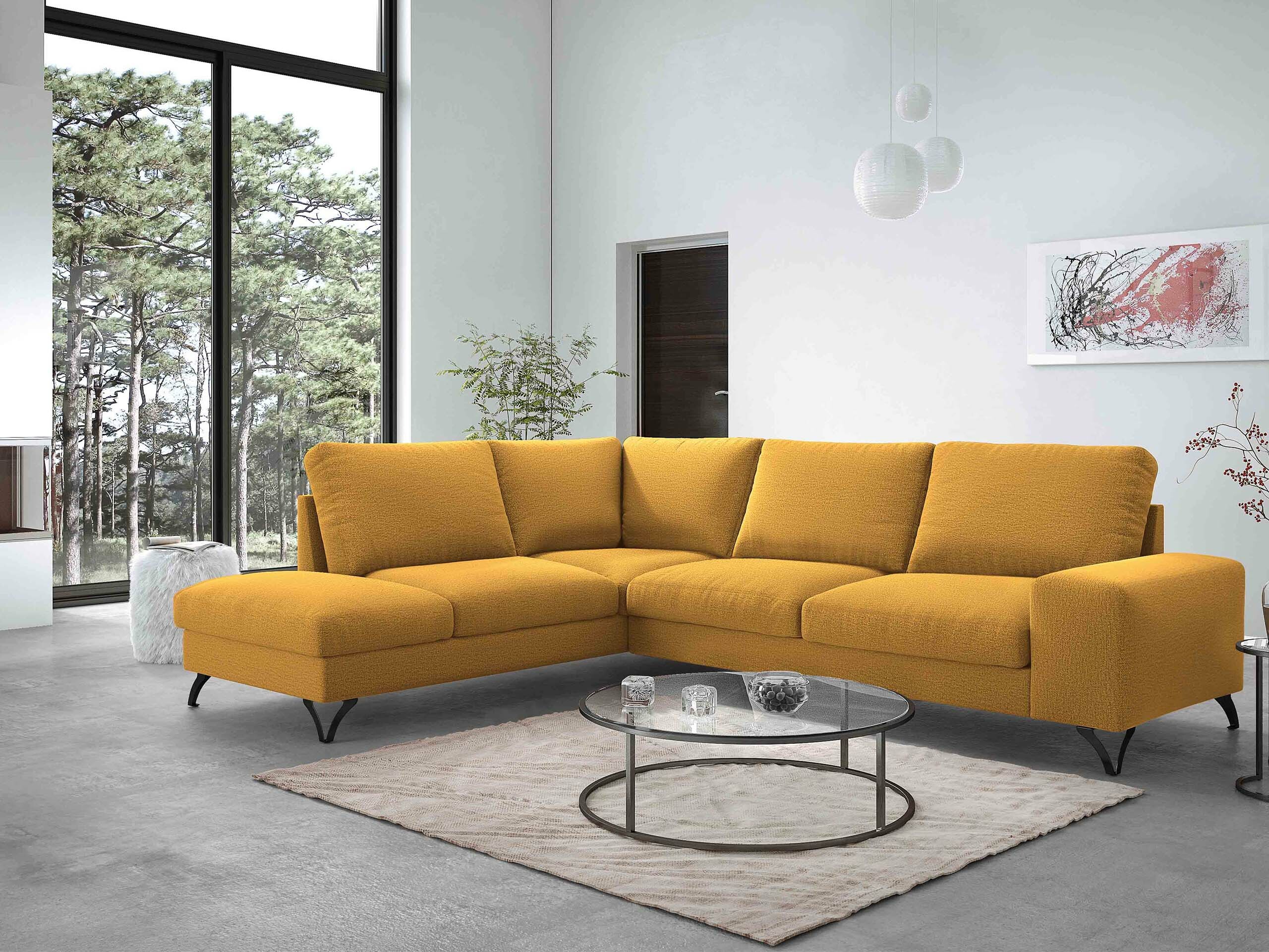 Ugaona sofa ComfiDream 112 (Verita 53)