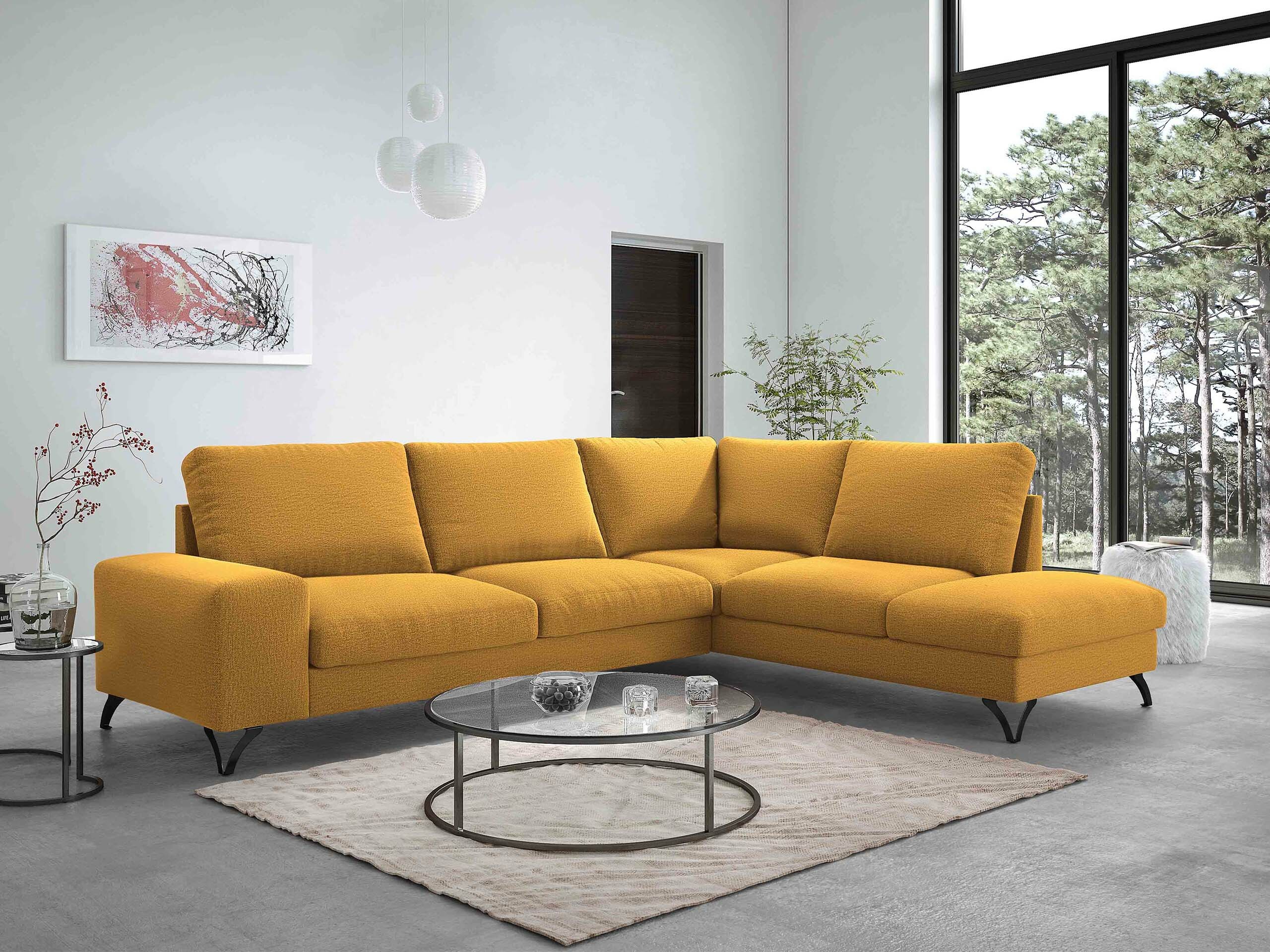 Ugaona sofa ComfiDream 112 (Verita 53)