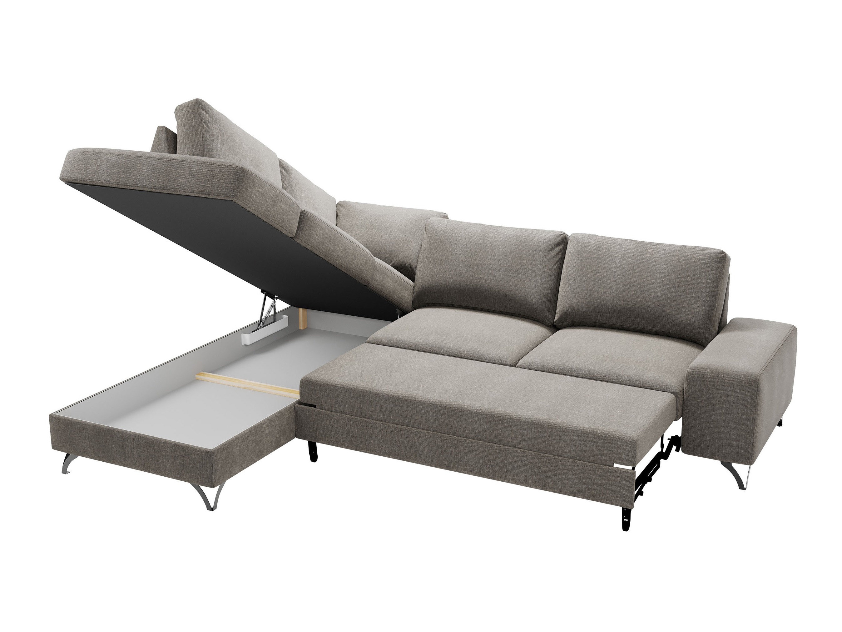 Ugaona sofa ComfiDream 112 (Verita 53)