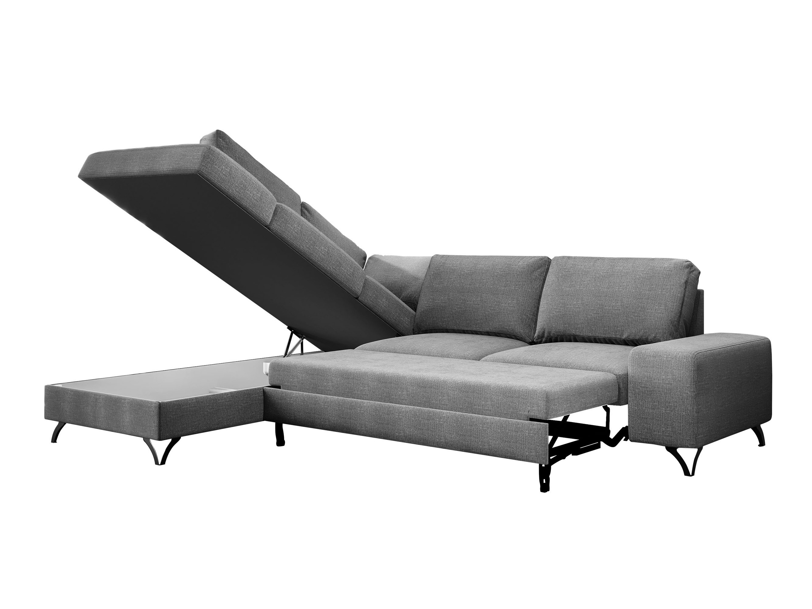 Ugaona sofa ComfiDream 112 (Verita 53)