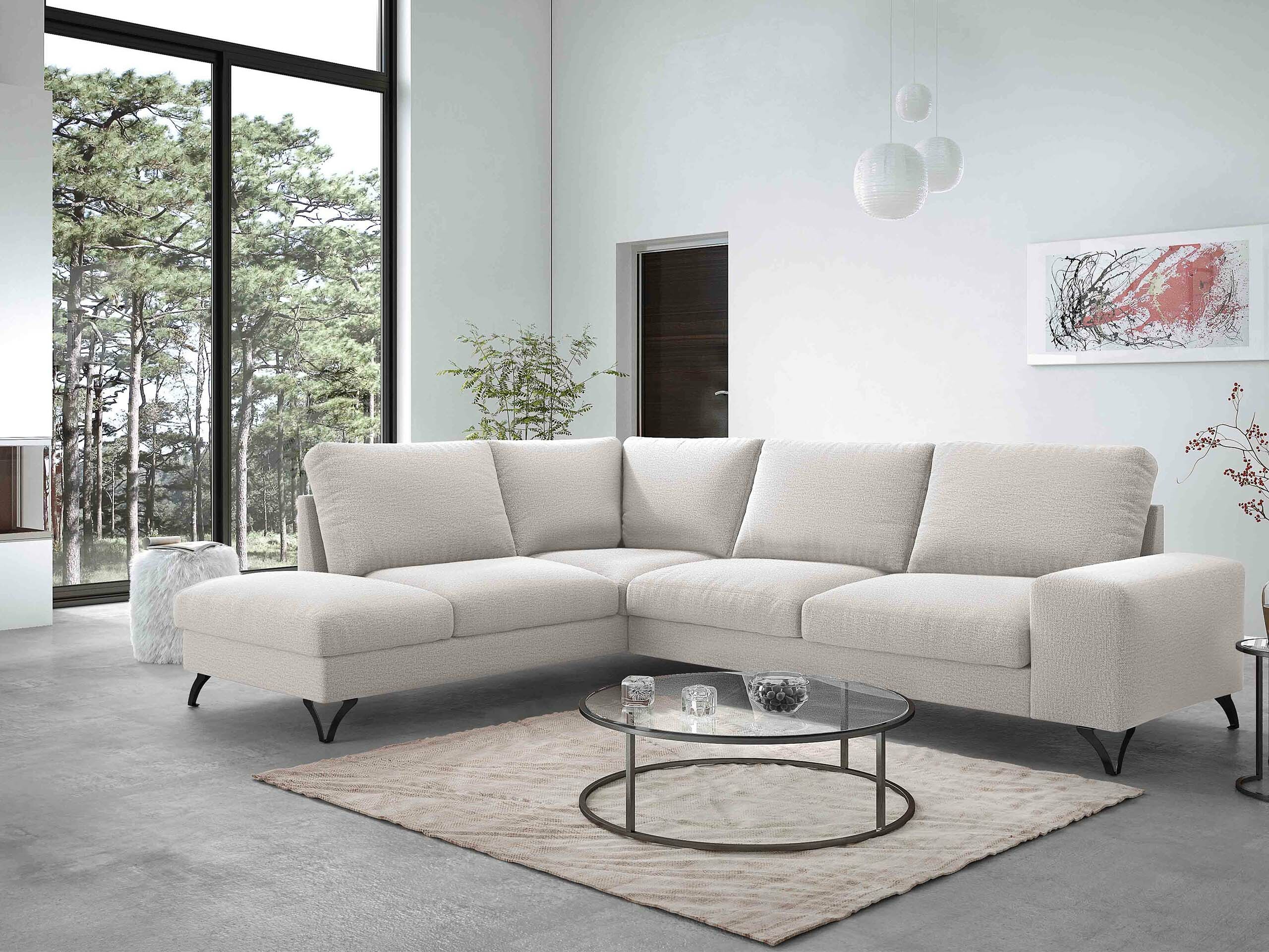 Ugaona sofa ComfiDream 112 (Verita 80)