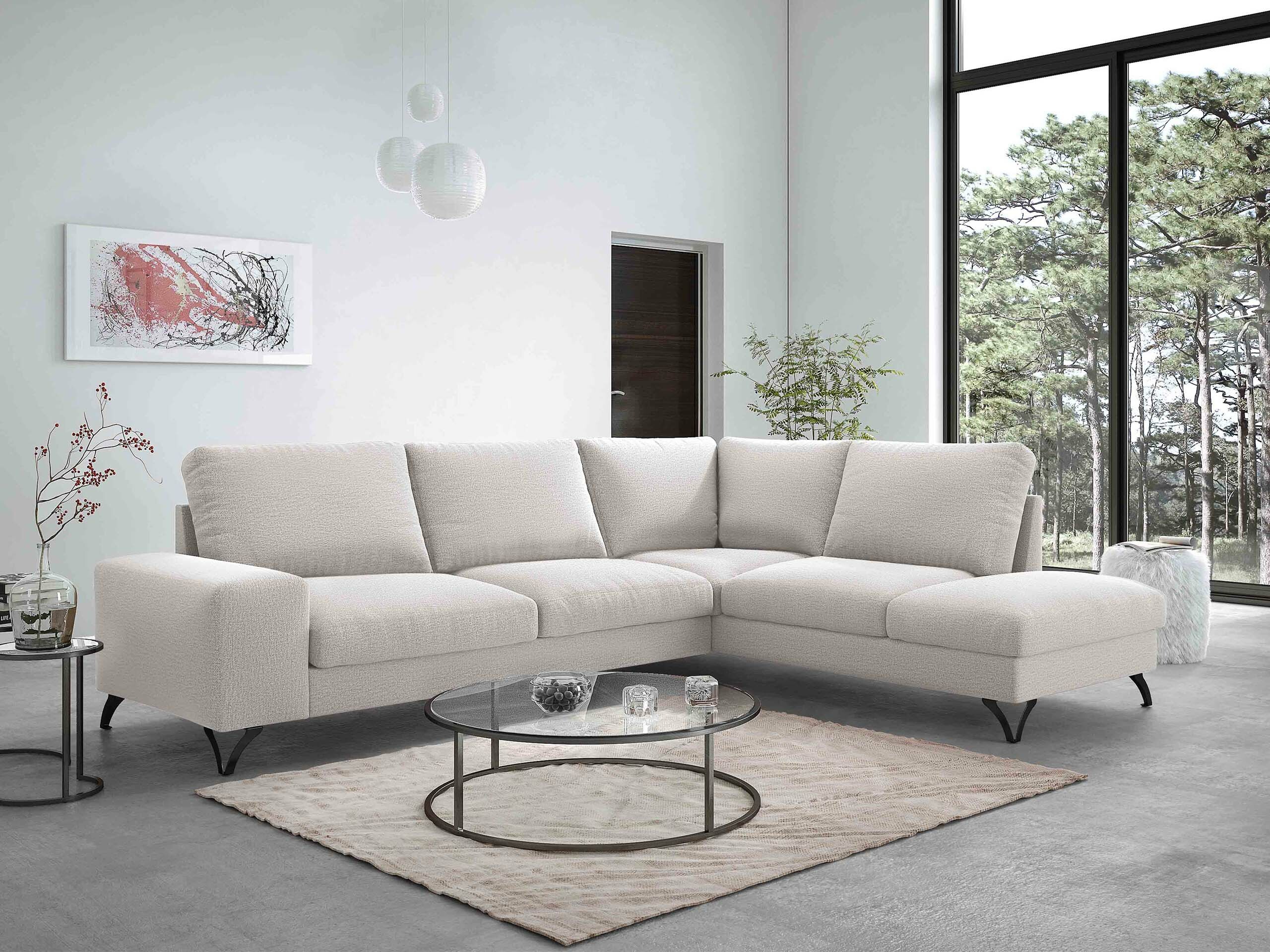 Ugaona sofa ComfiDream 112 (Verita 80)