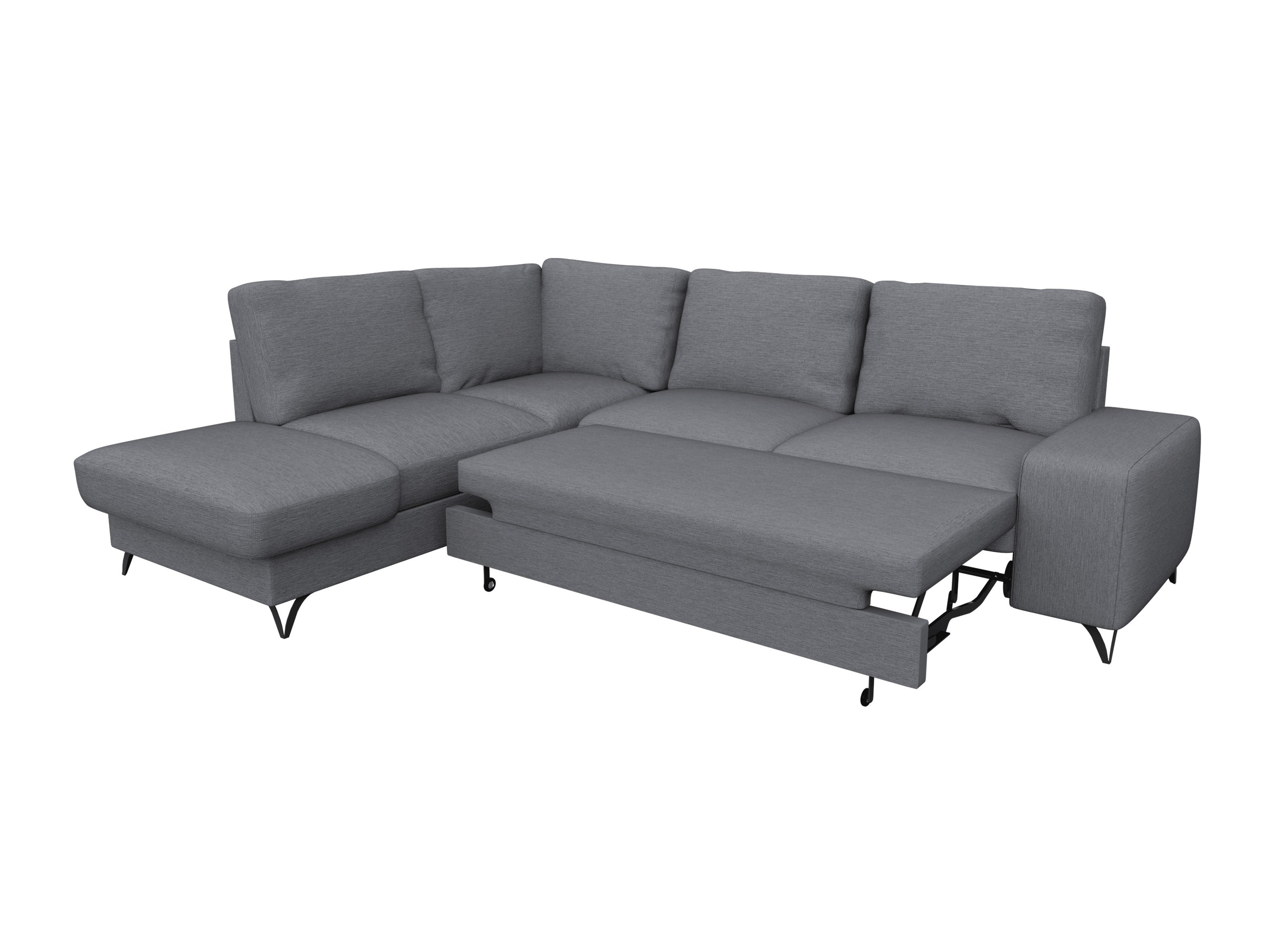 Ugaona sofa ComfiDream 112 (Verita 80)