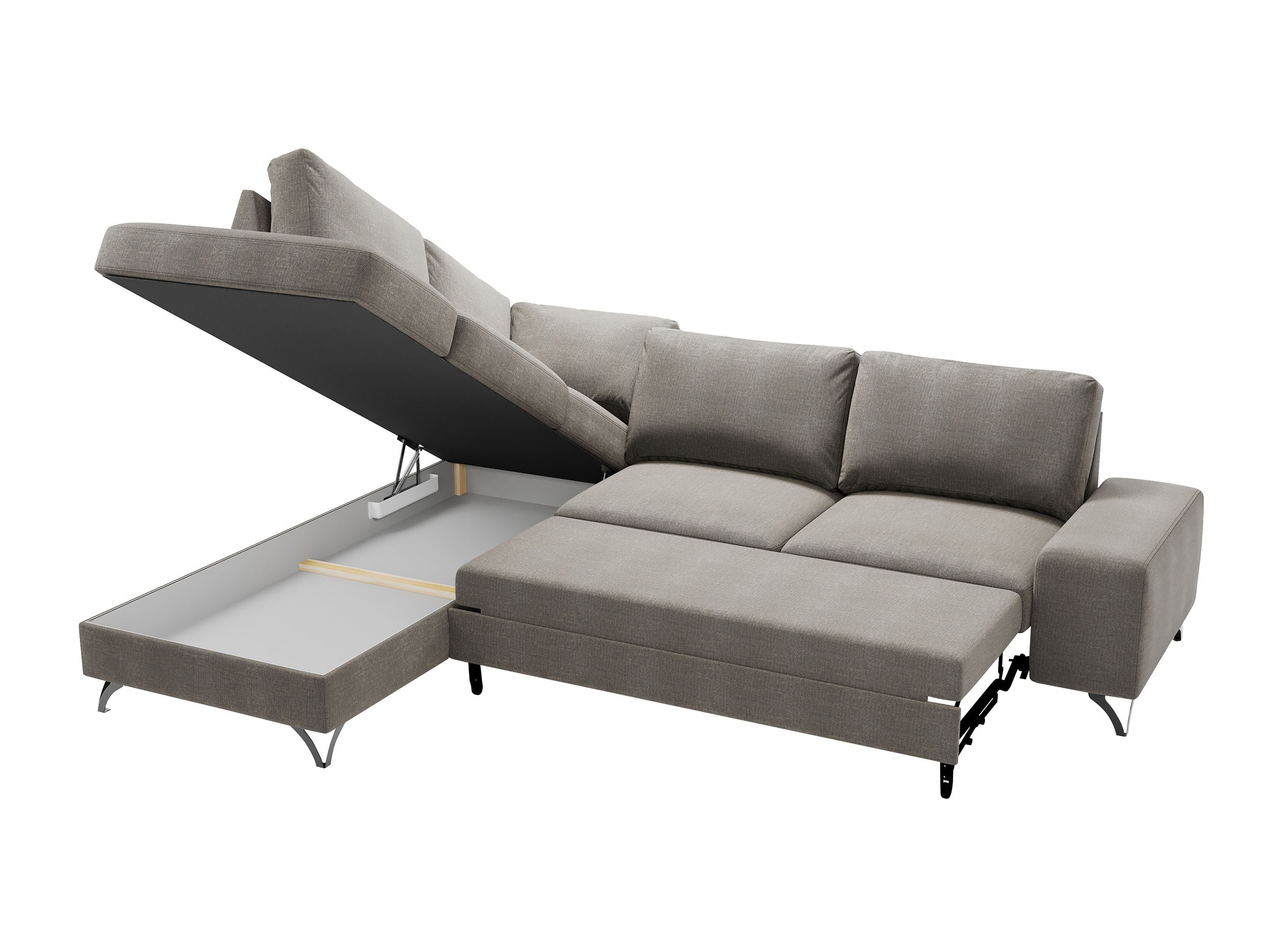 Ugaona sofa ComfiDream 112 (Verita 80)