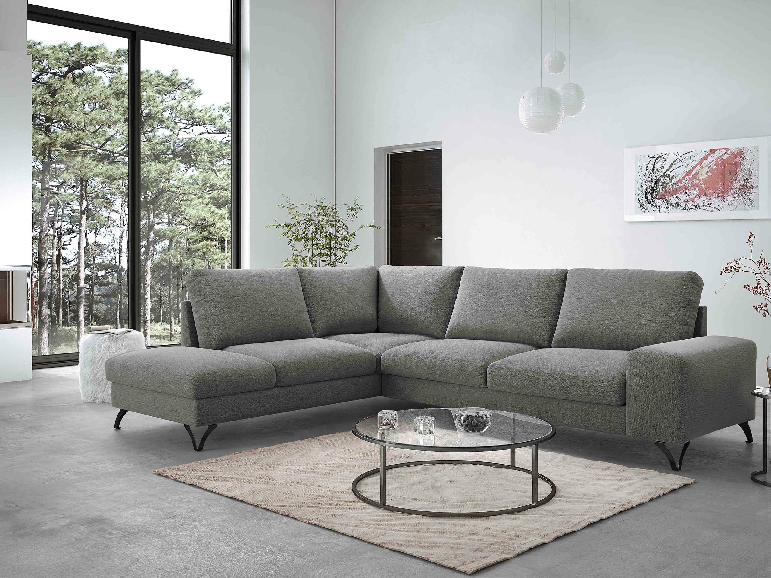 Ugaona sofa ComfiDream 112 (Verita 88)