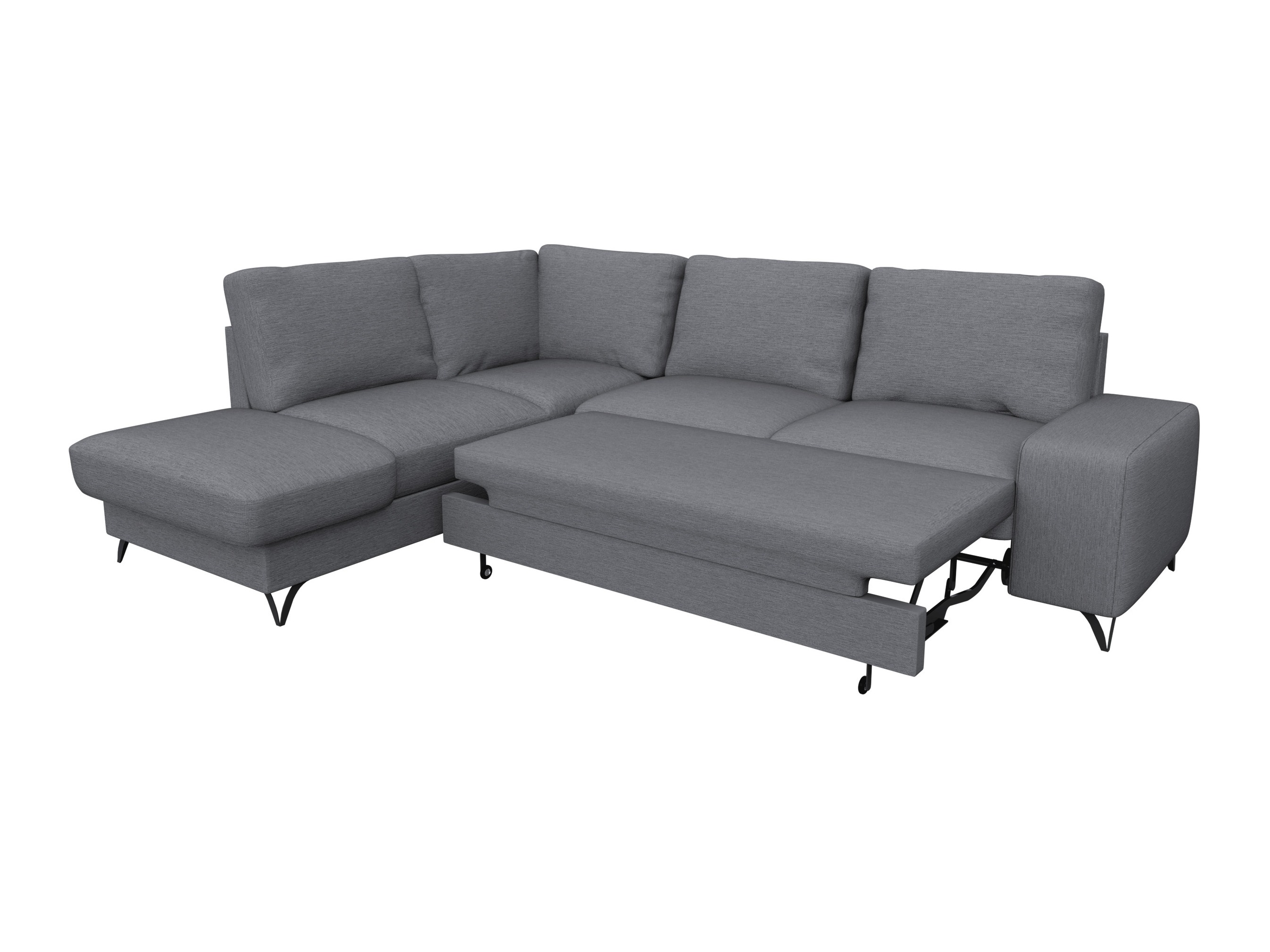 Ugaona sofa ComfiDream 112 (Verita 88)