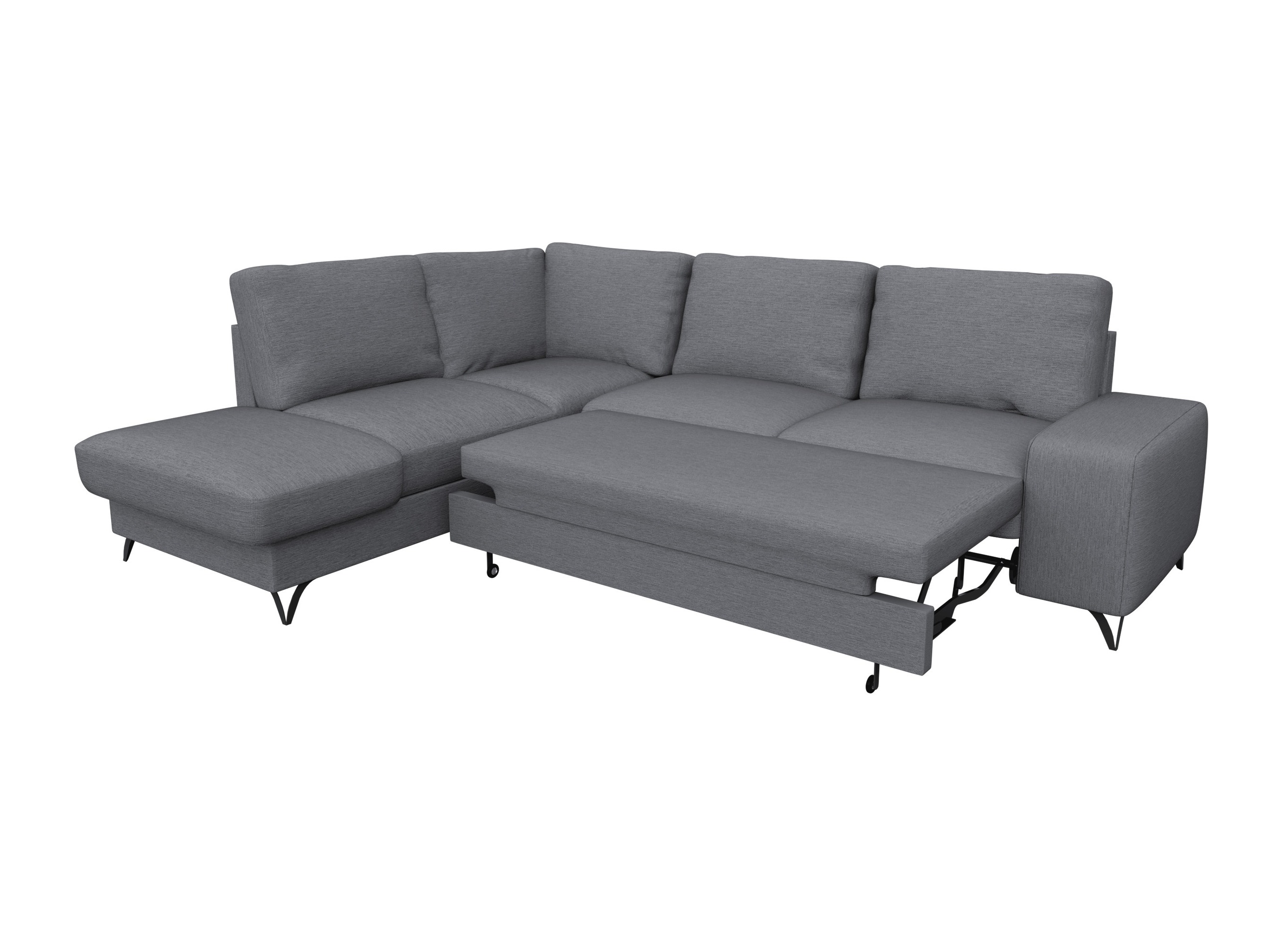 Ugaona sofa ComfiDream 112 (Verita 88)