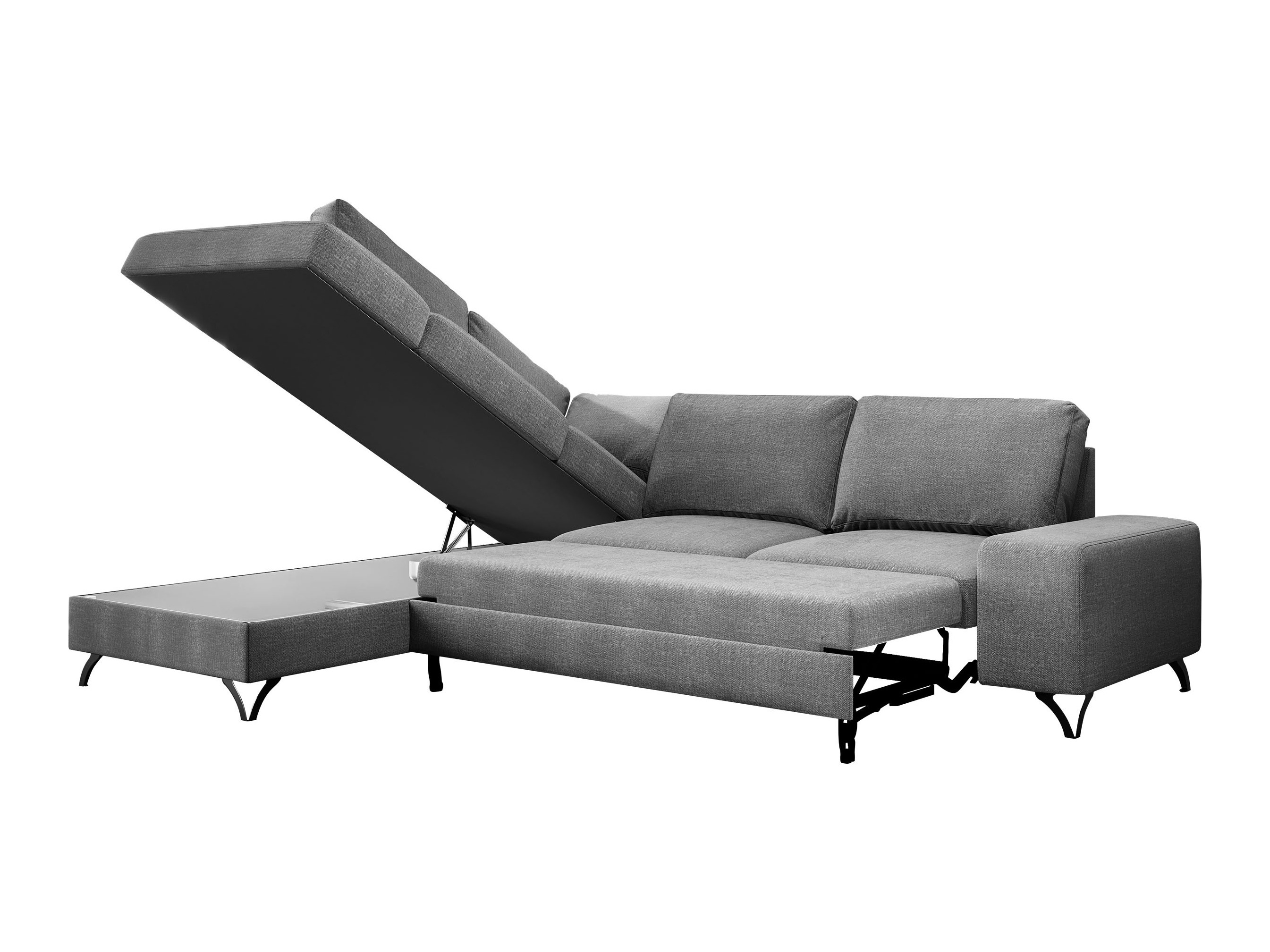 Ugaona sofa ComfiDream 112 (Verita 88)