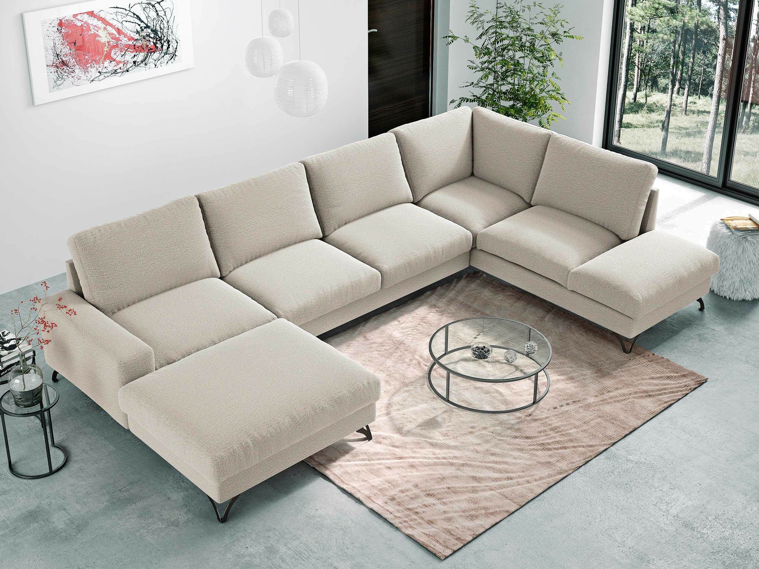 Ugaona sofa ComfiDream 113 (Verita 03)