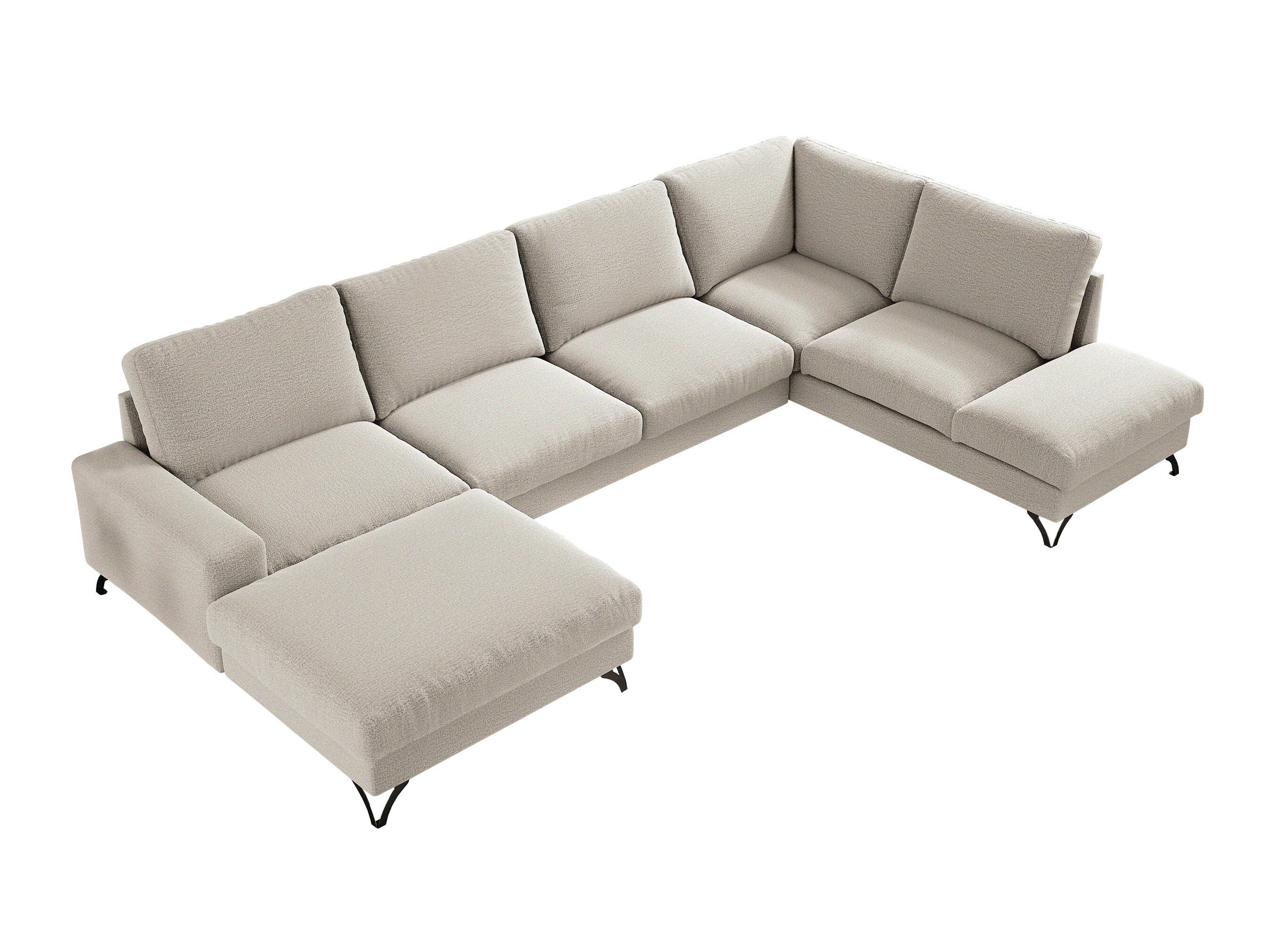 Ugaona sofa ComfiDream 113 (Verita 03)