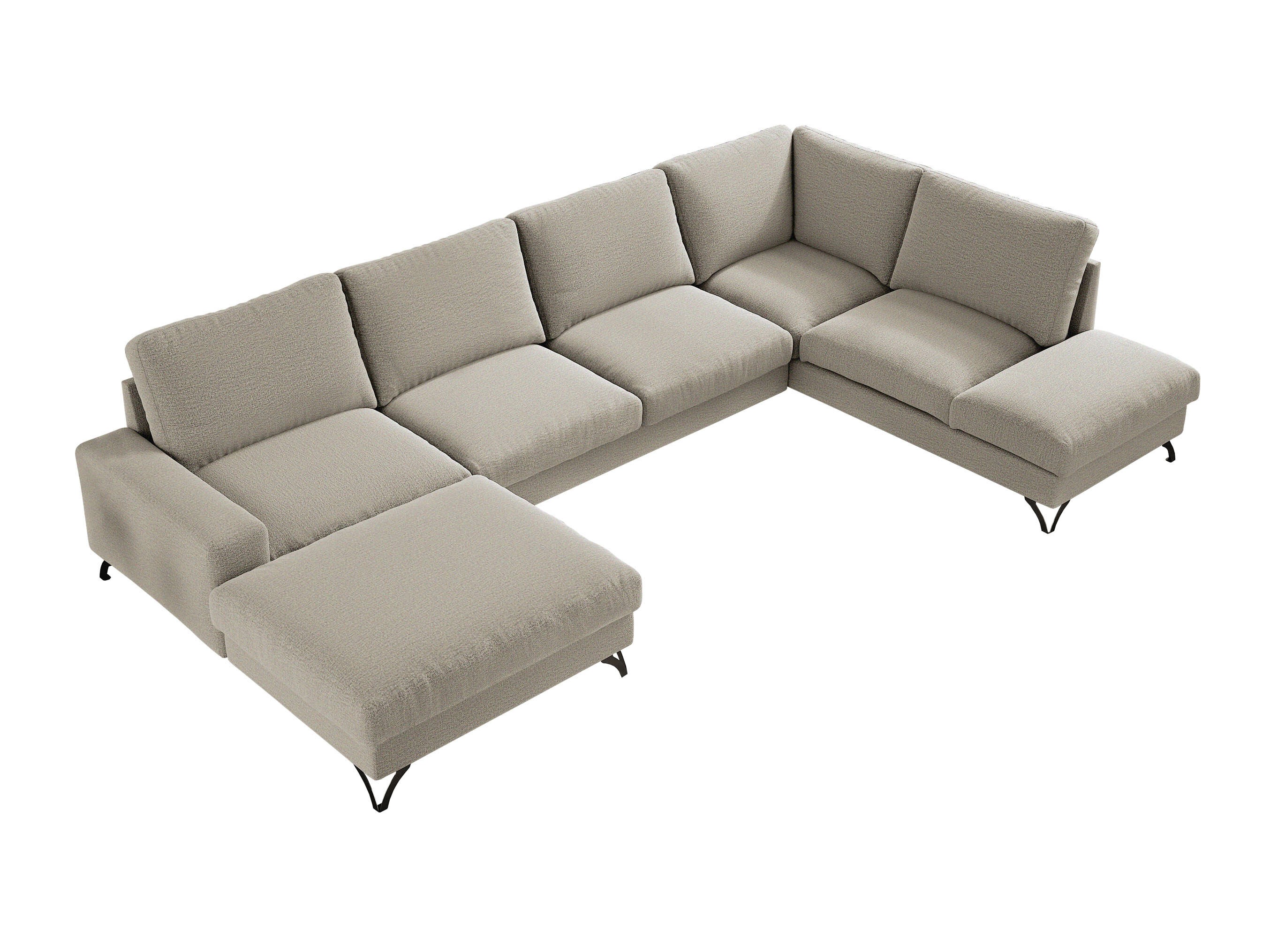 Ugaona sofa ComfiDream 113 (Verita 11)