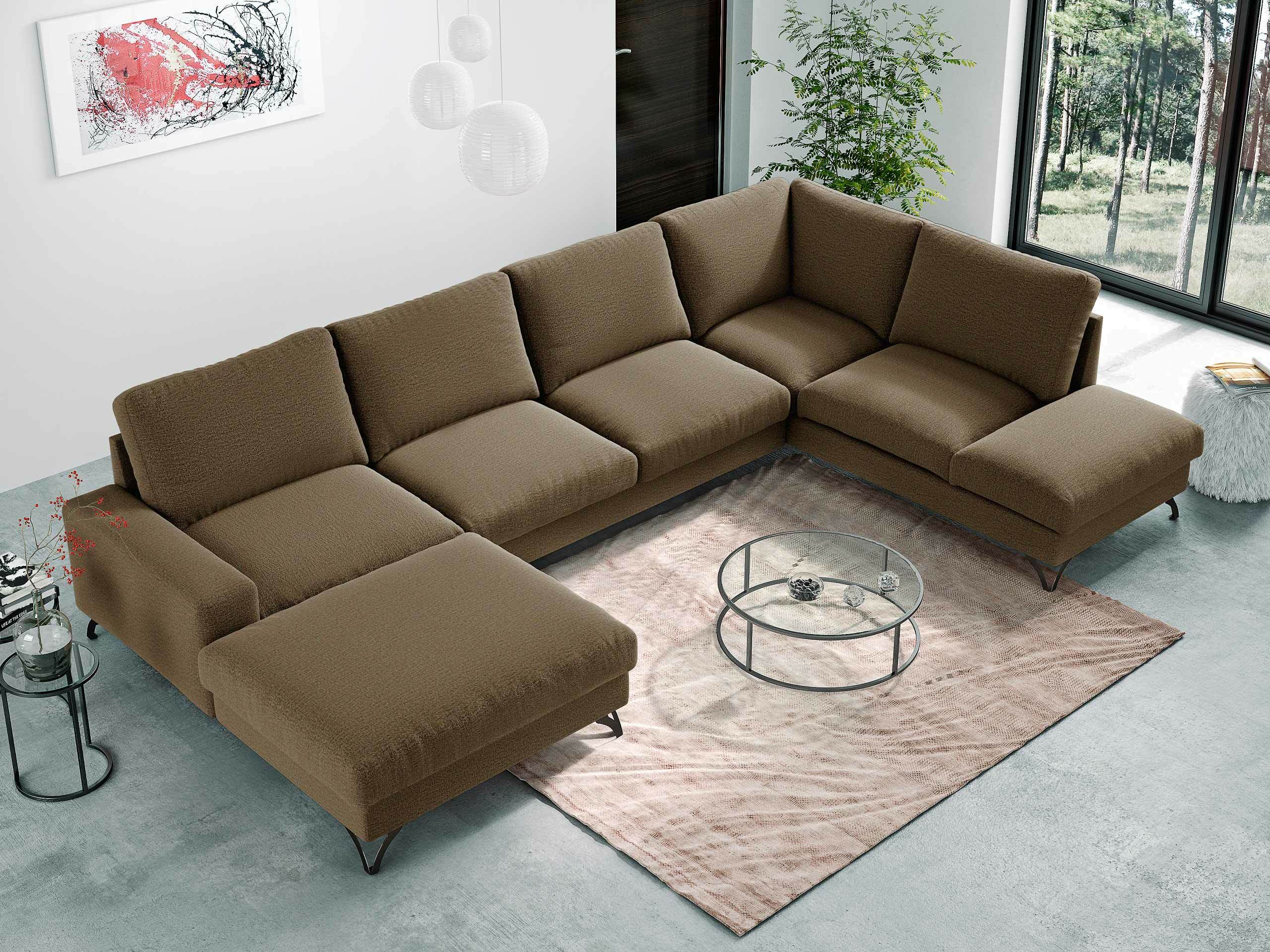 Ugaona sofa ComfiDream 113 (Verita 28)