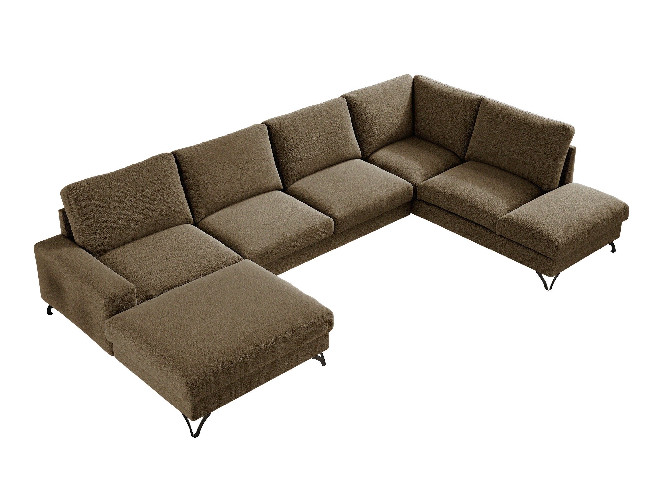 Ugaona sofa ComfiDream 113 (Verita 28)