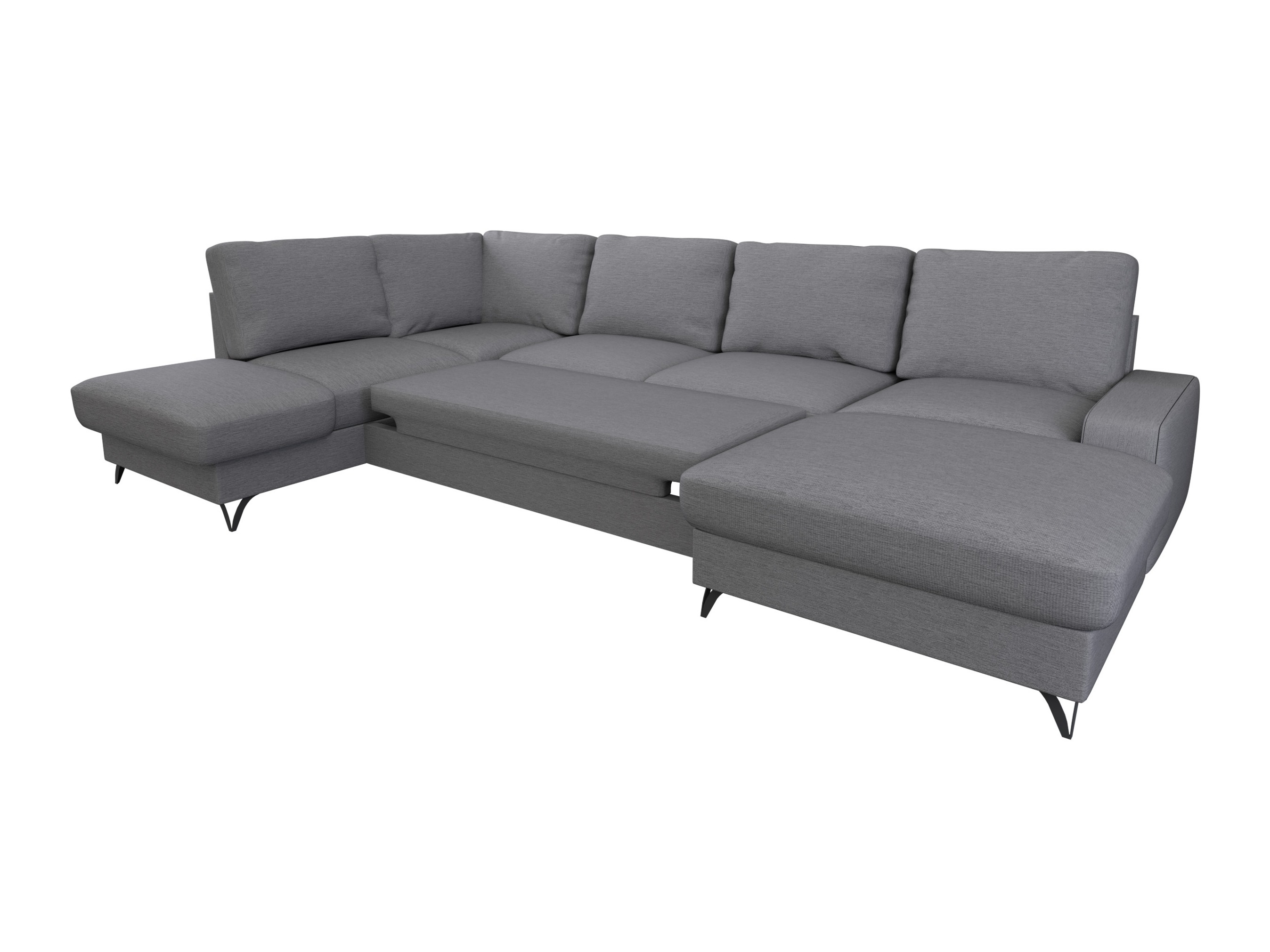 Ugaona sofa ComfiDream 113 (Verita 28)