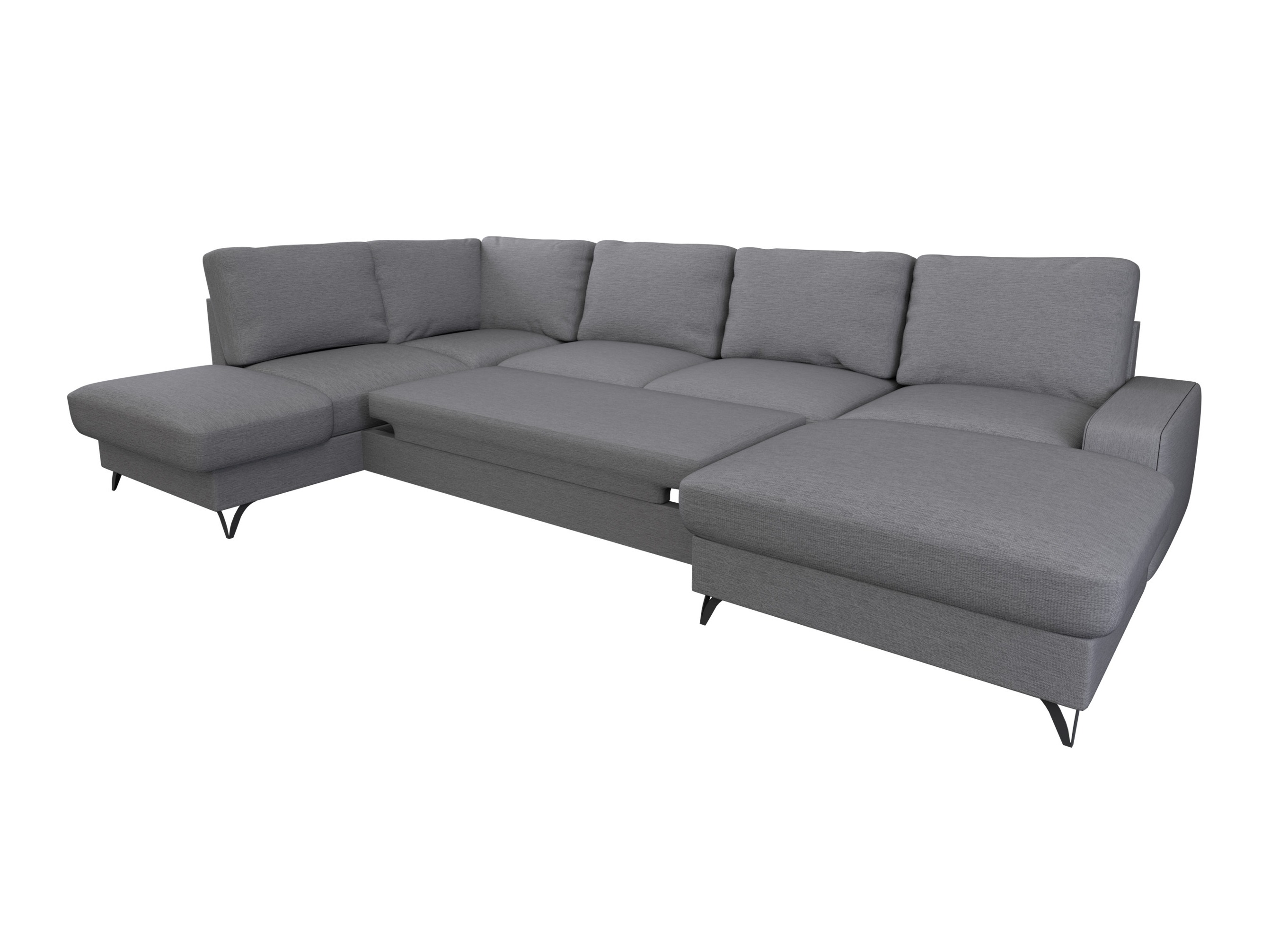 Ugaona sofa ComfiDream 113 (Verita 53)