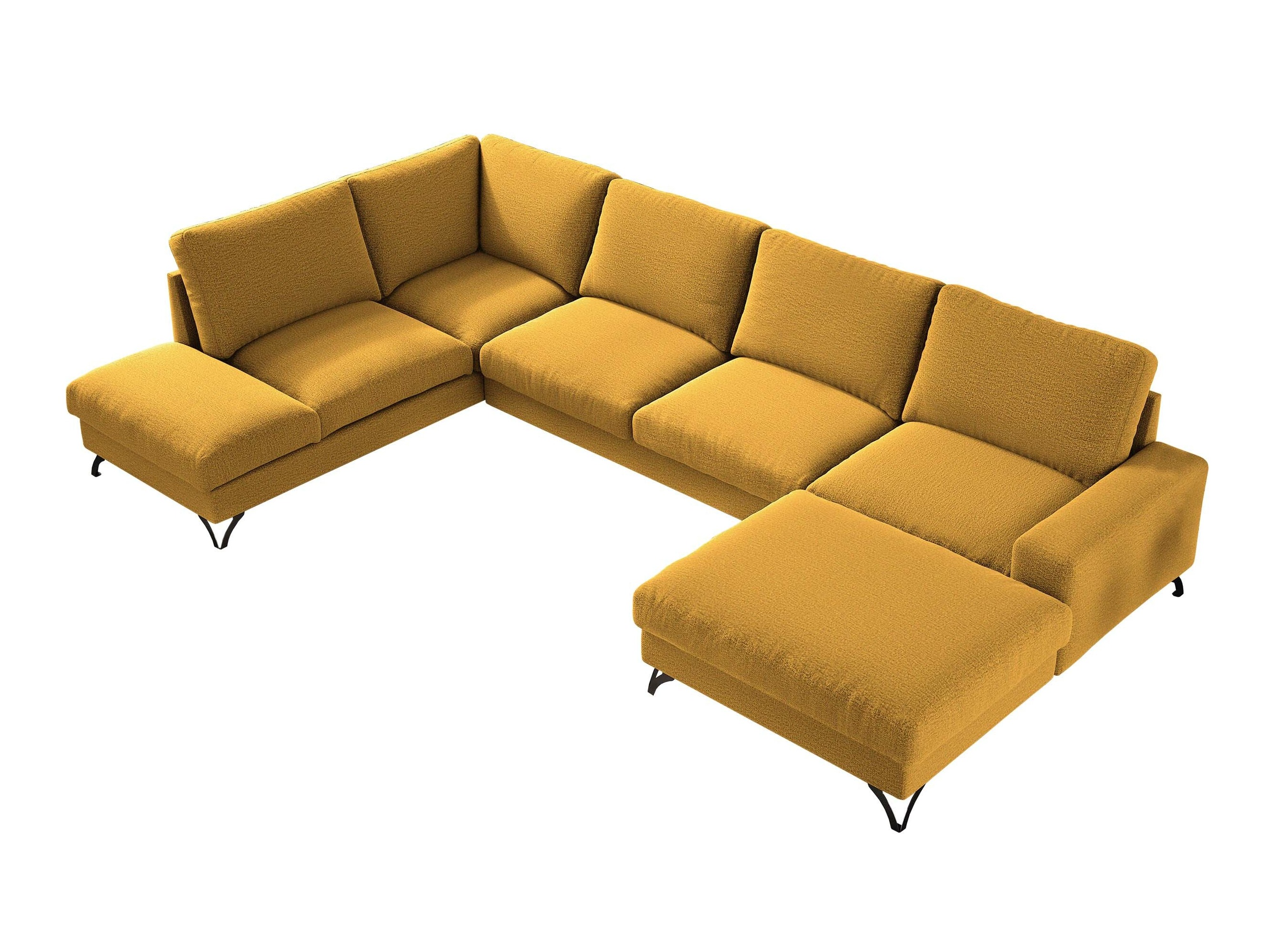Ugaona sofa ComfiDream 113 (Verita 53)