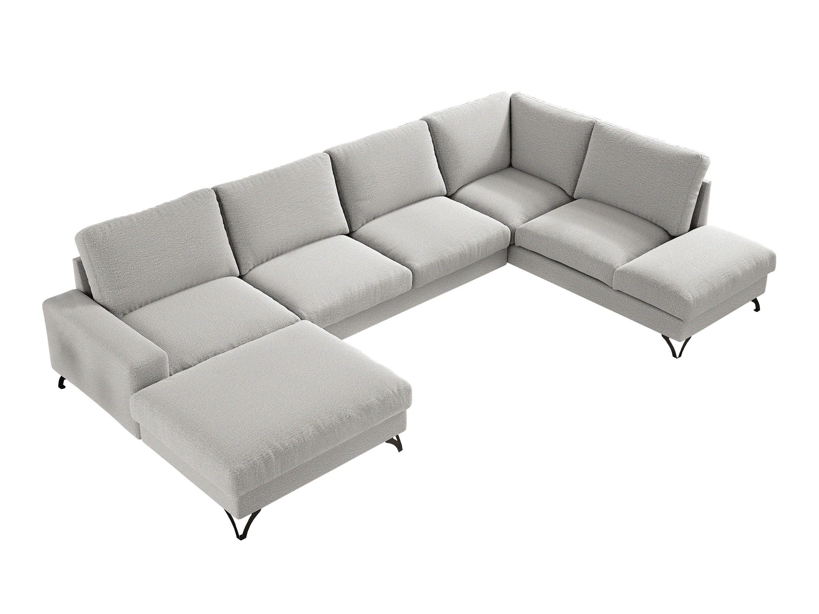 Ugaona sofa ComfiDream 113 (Verita 80)