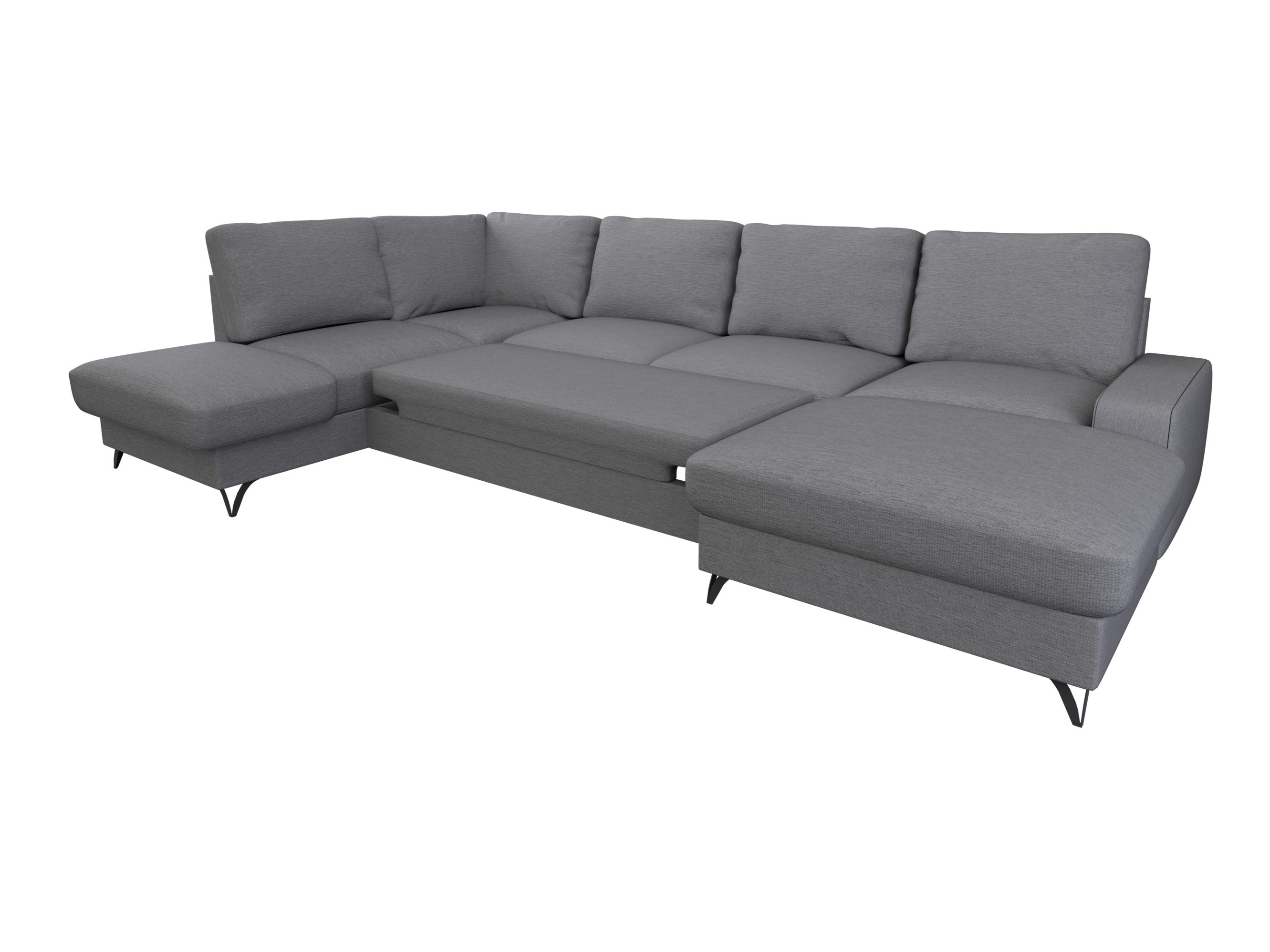 Ugaona sofa ComfiDream 113 (Verita 80)
