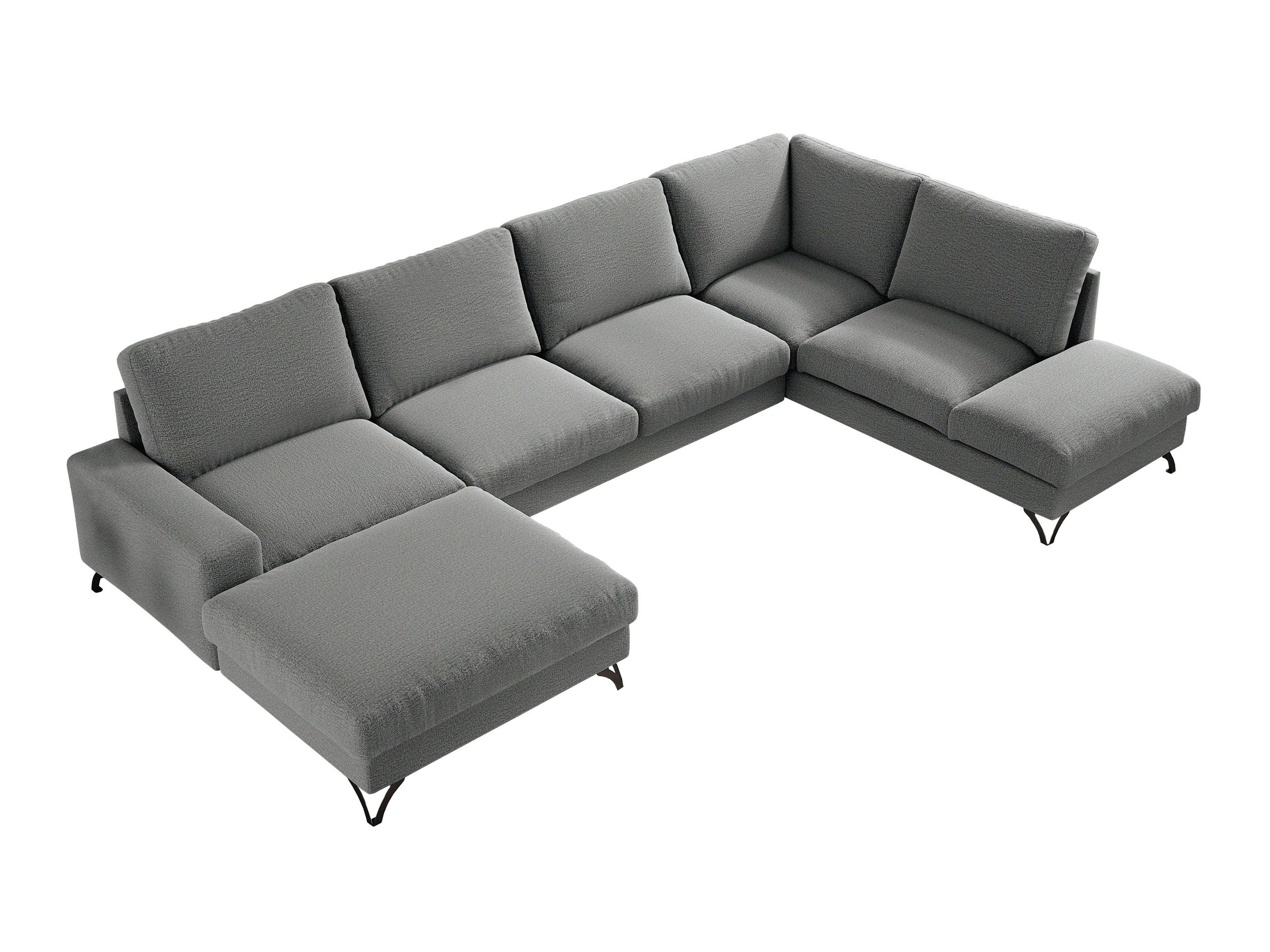 Ugaona sofa ComfiDream 113 (Verita 88)