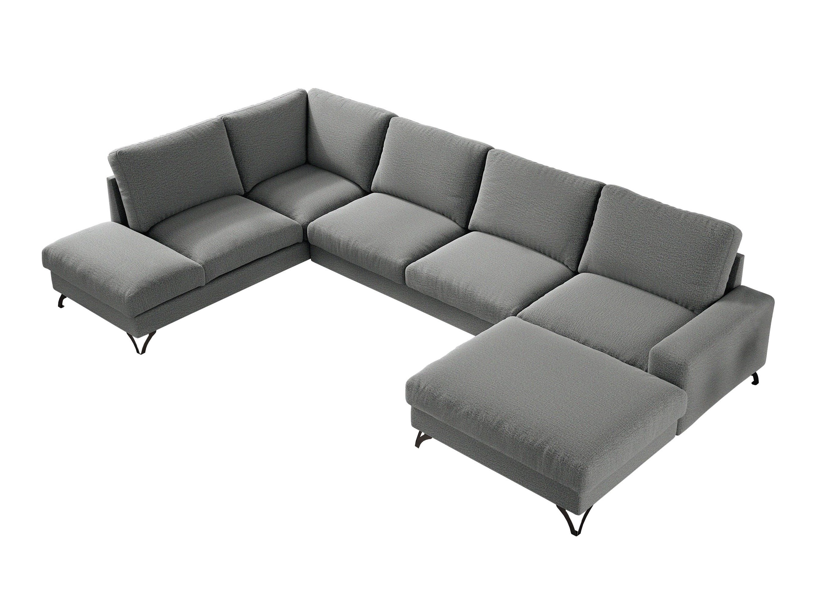 Ugaona sofa ComfiDream 113 (Verita 88)