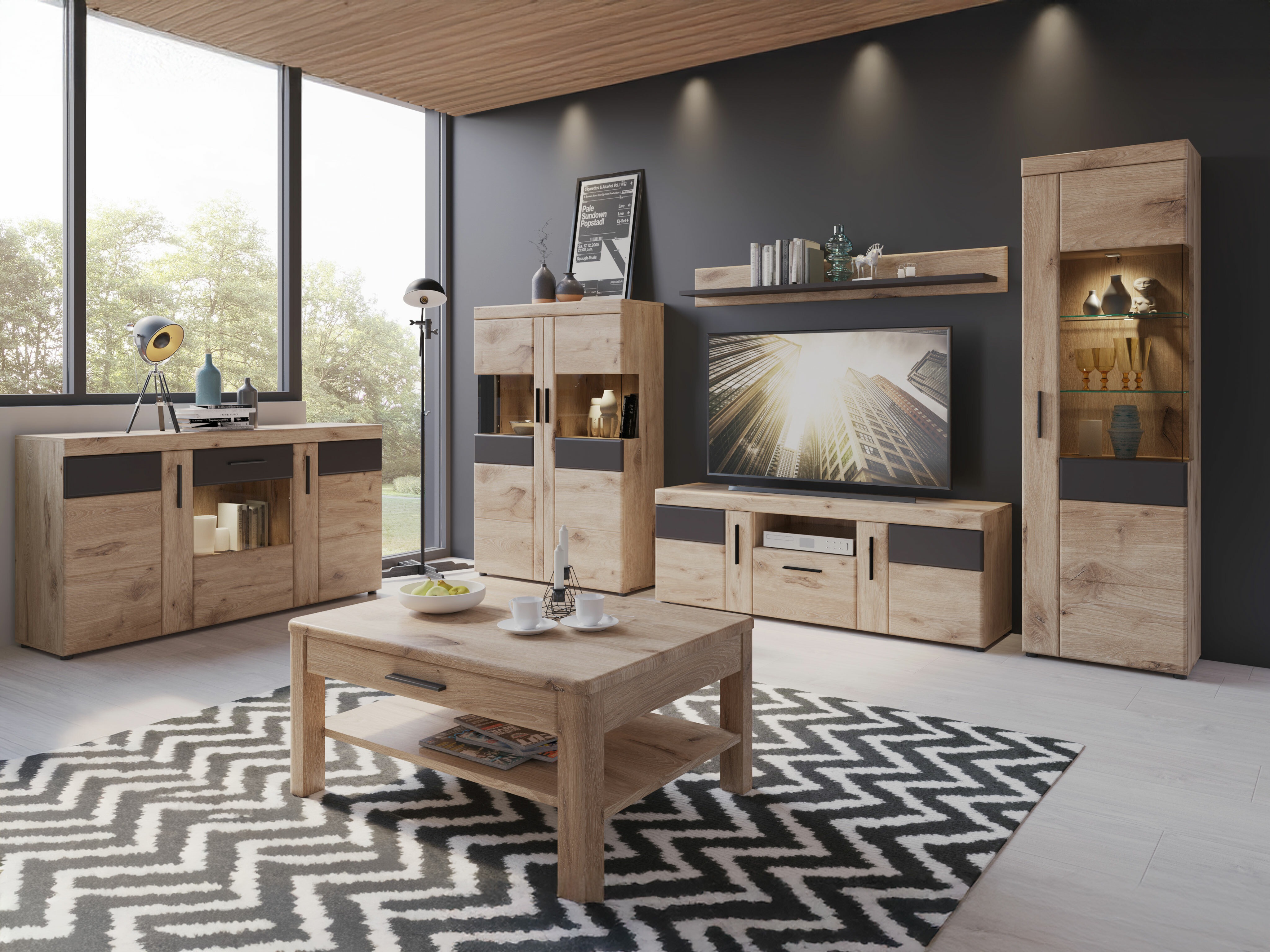 Ormarić Tivodea 120