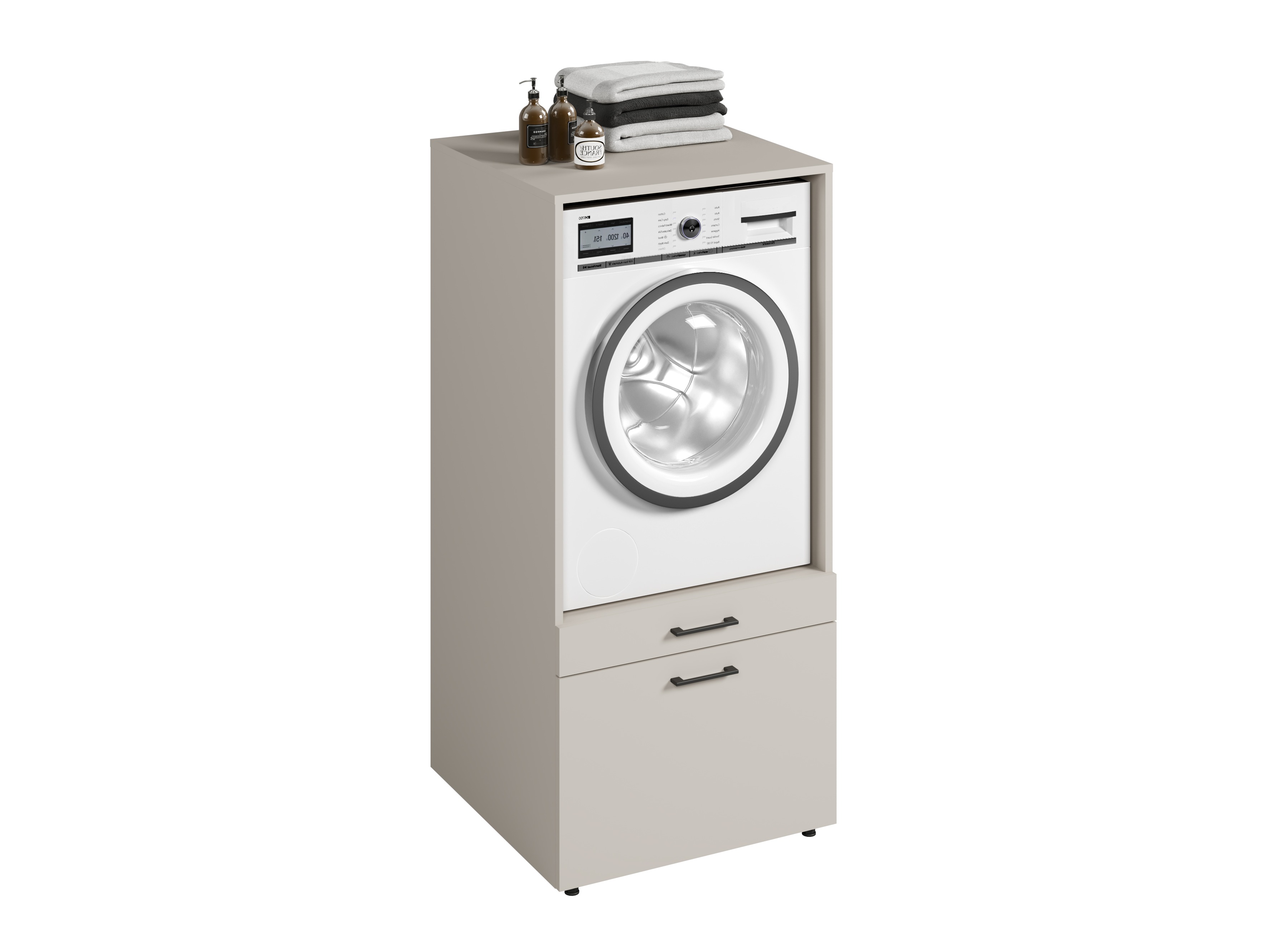 Polica za kupatilo Novdele 102 (Kašmir)