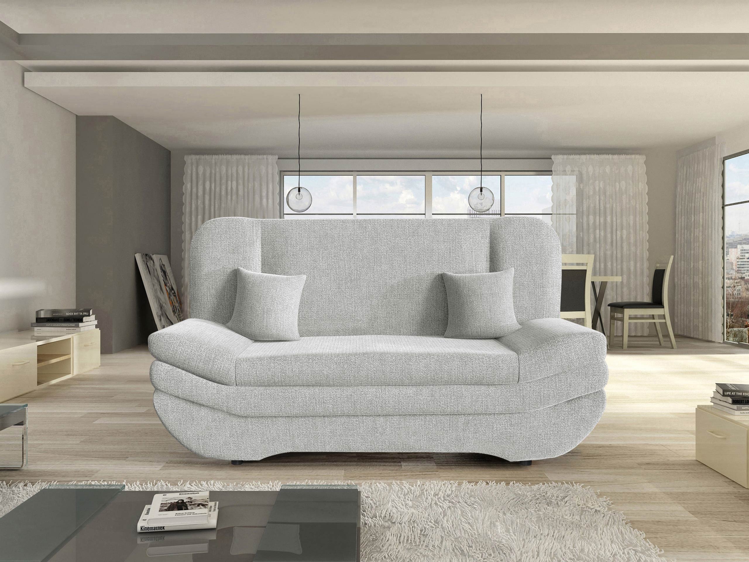 Sofa na razvlačenje Comfivo Silva (Alfa 17)