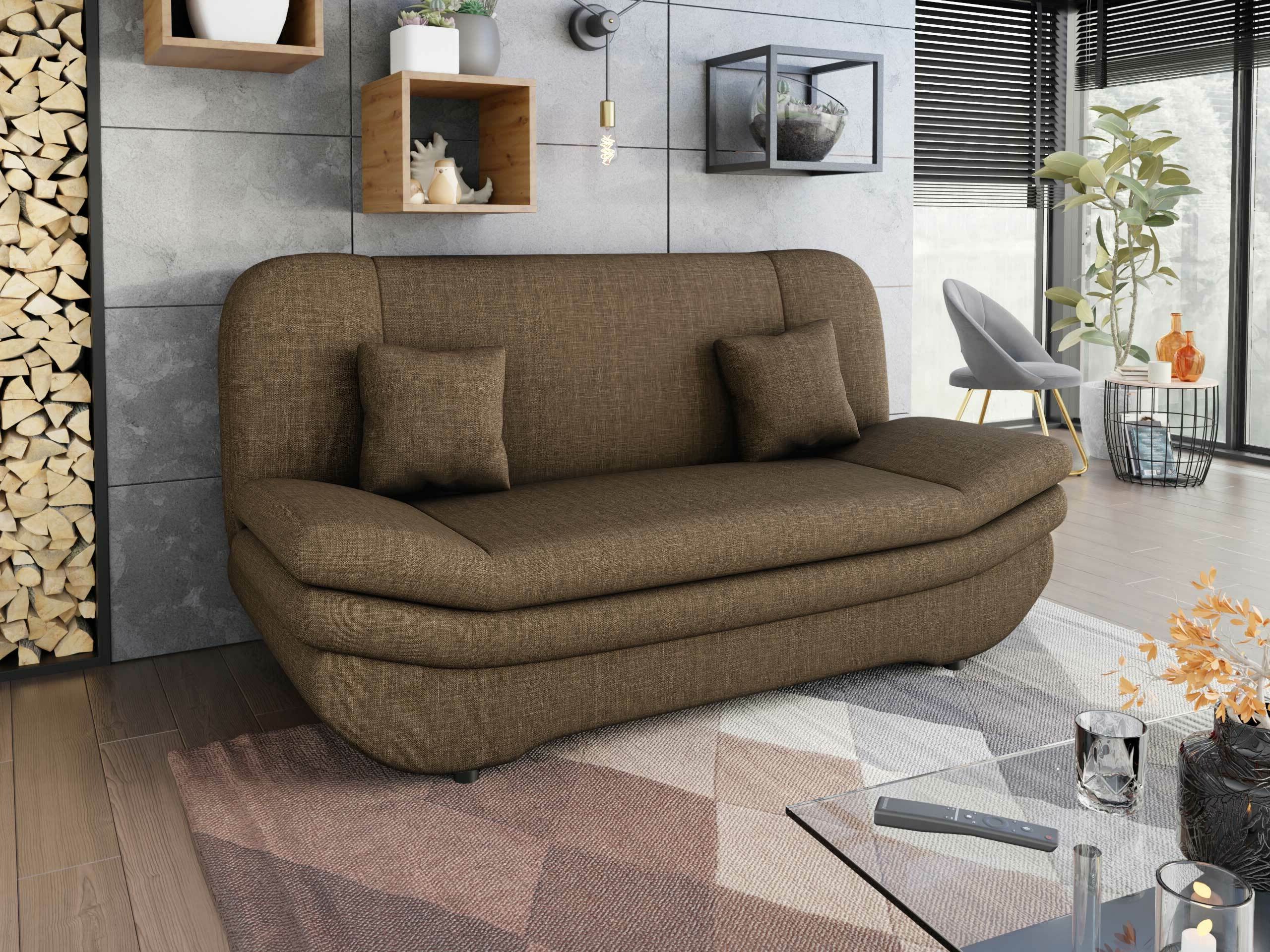 Sofa na razvlačenje Comfivo Silva (Lux 03)
