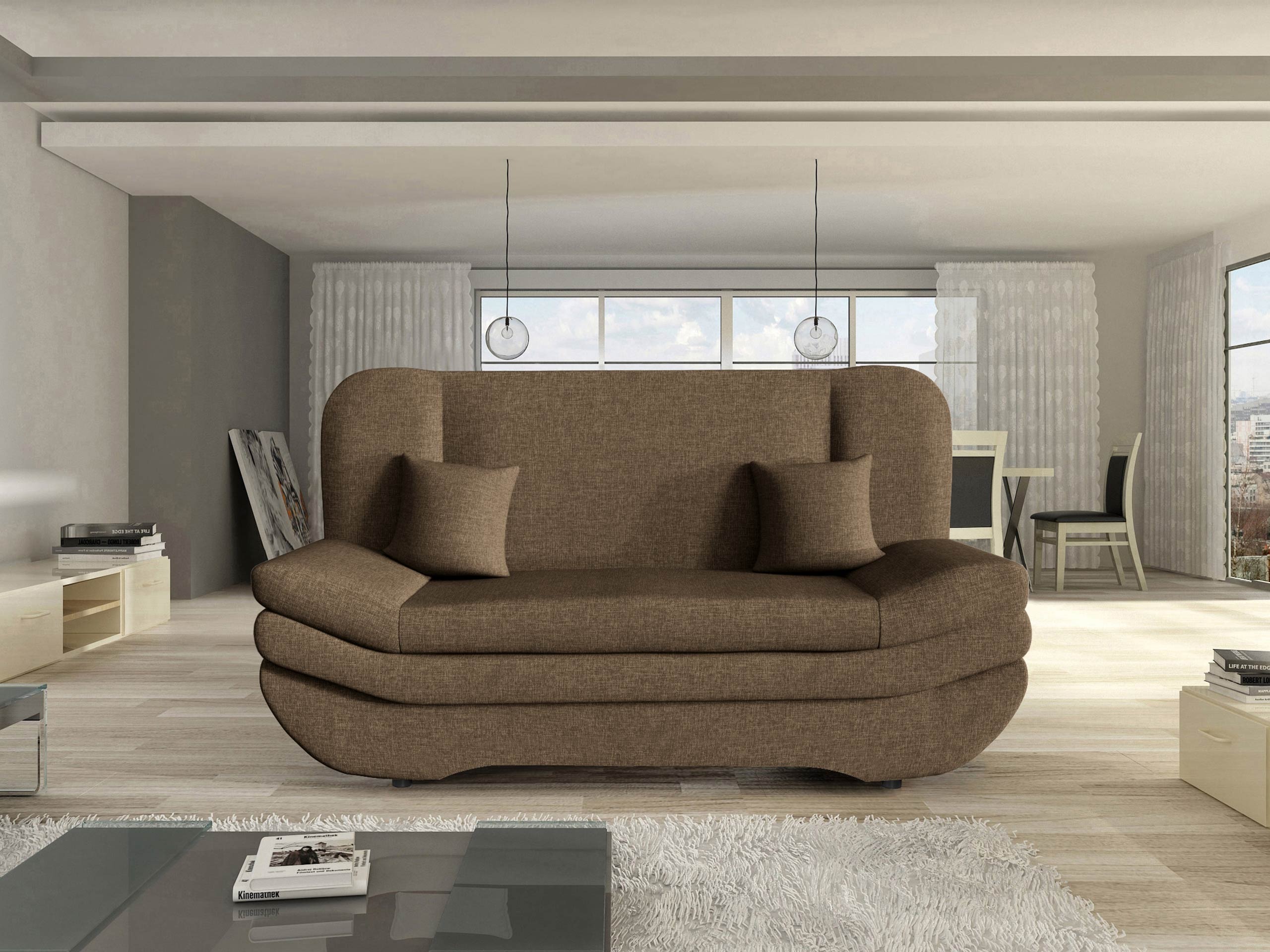 Sofa na razvlačenje Comfivo Silva (Lux 03)