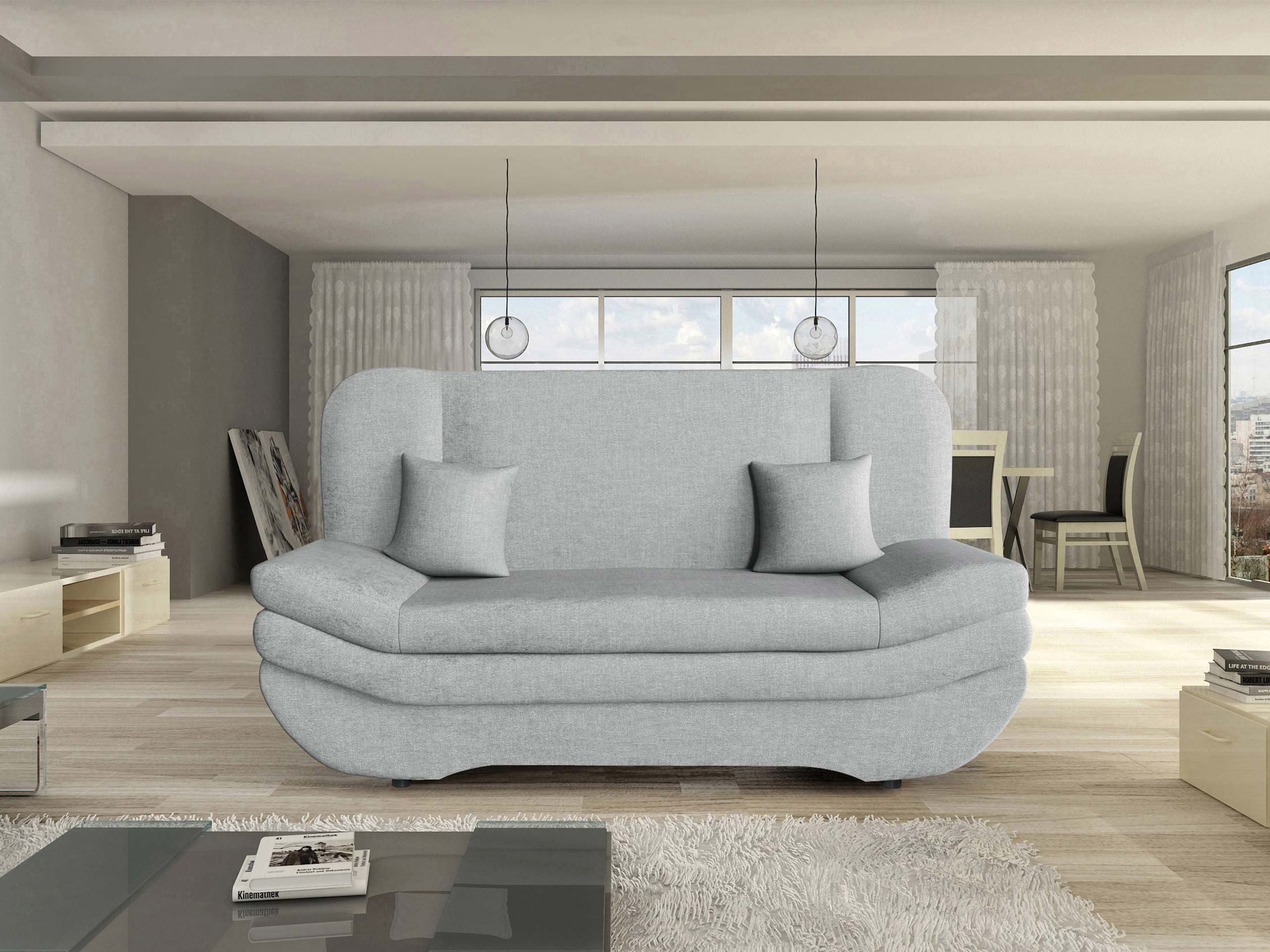 Sofa na razvlačenje Comfivo Silva (Maya 20)