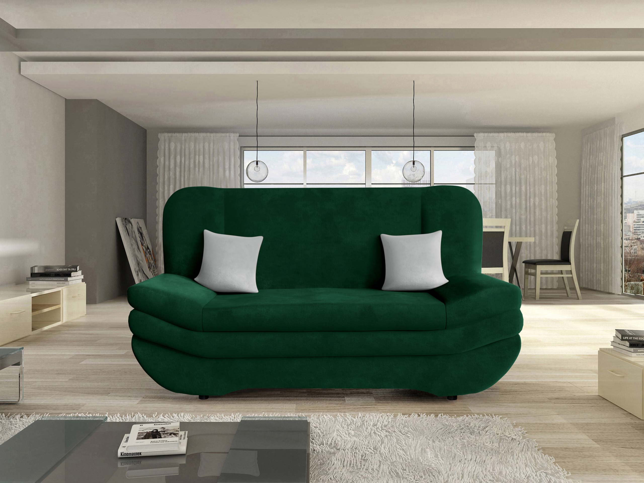 Sofa na razvlačenje Comfivo Silva (Piano 26 + Piano 13)