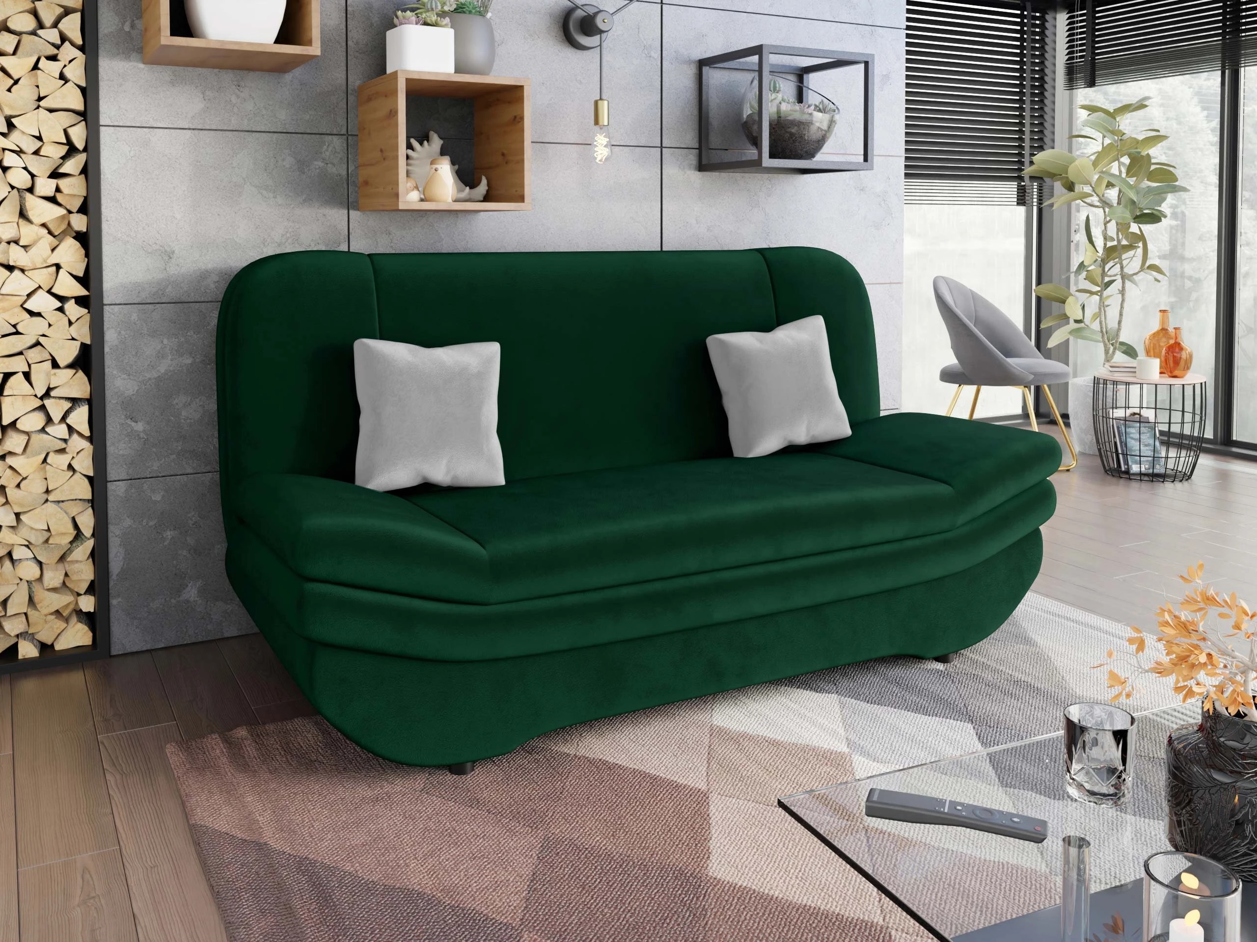 Sofa na razvlačenje Comfivo Silva (Piano 26 + Piano 13)