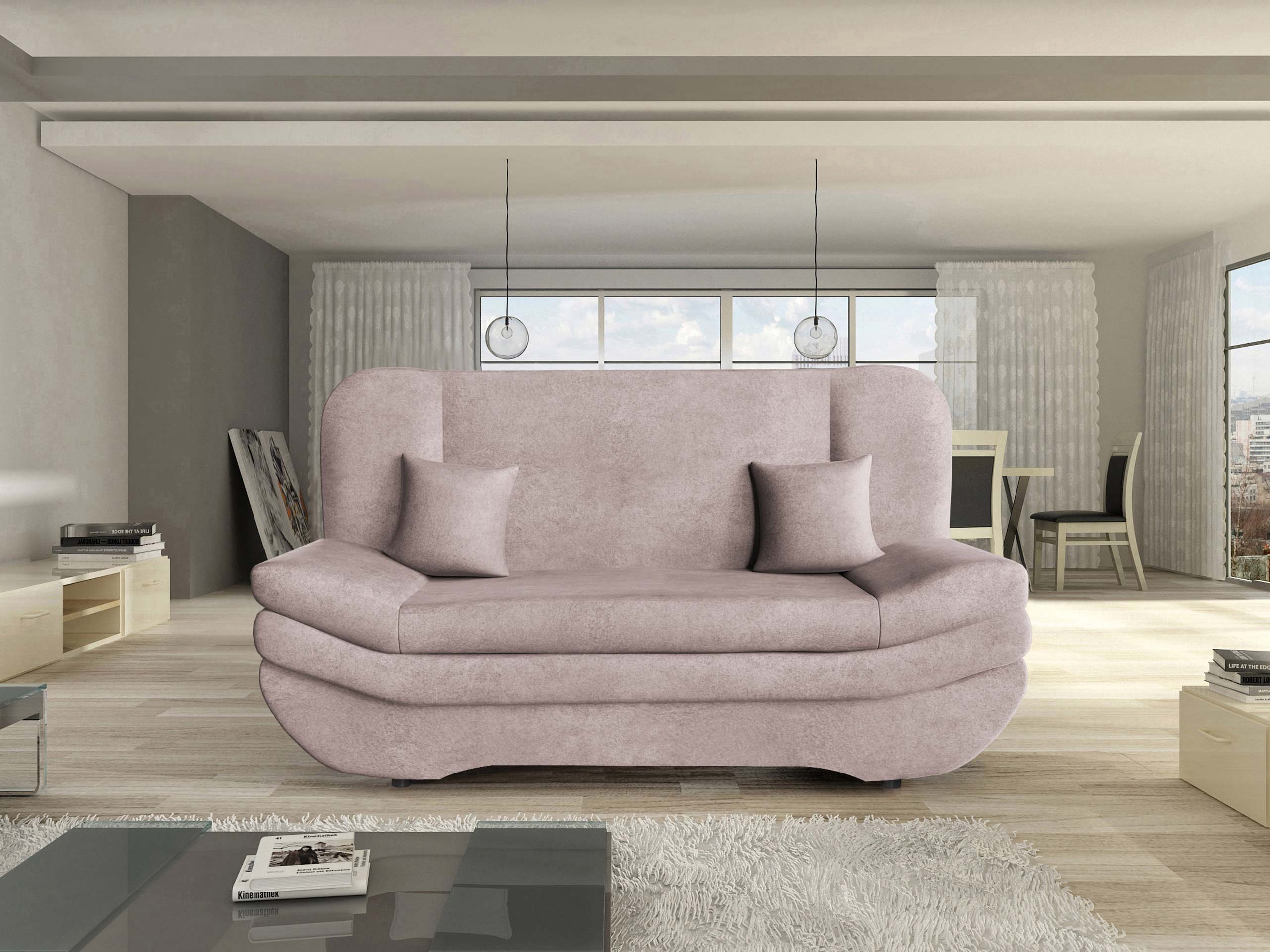 Sofa na razvlačenje Comfivo Silva (Zoya 03)
