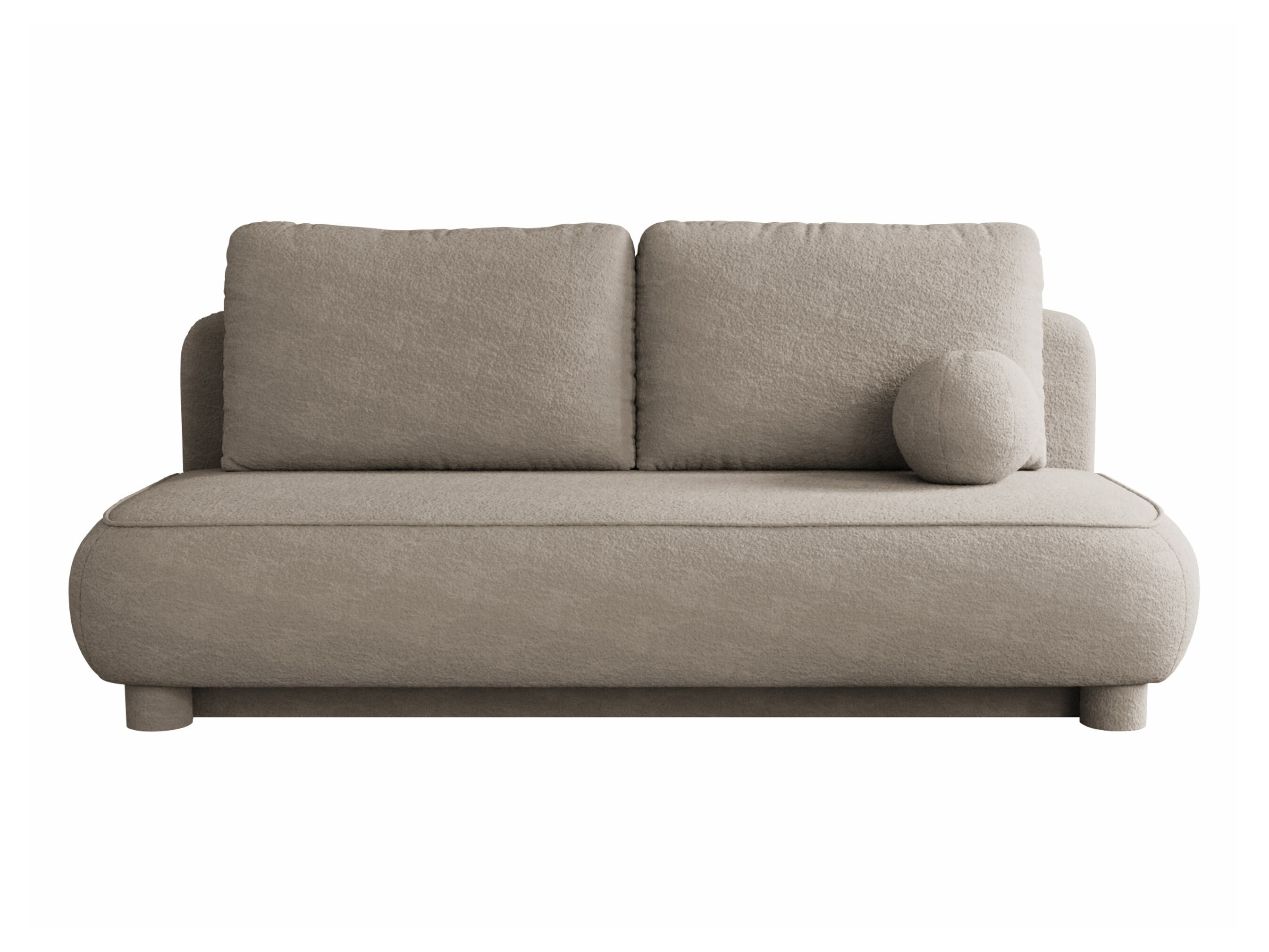 Sofa na razvlačenje TrendyNest Canora (Coral 50)