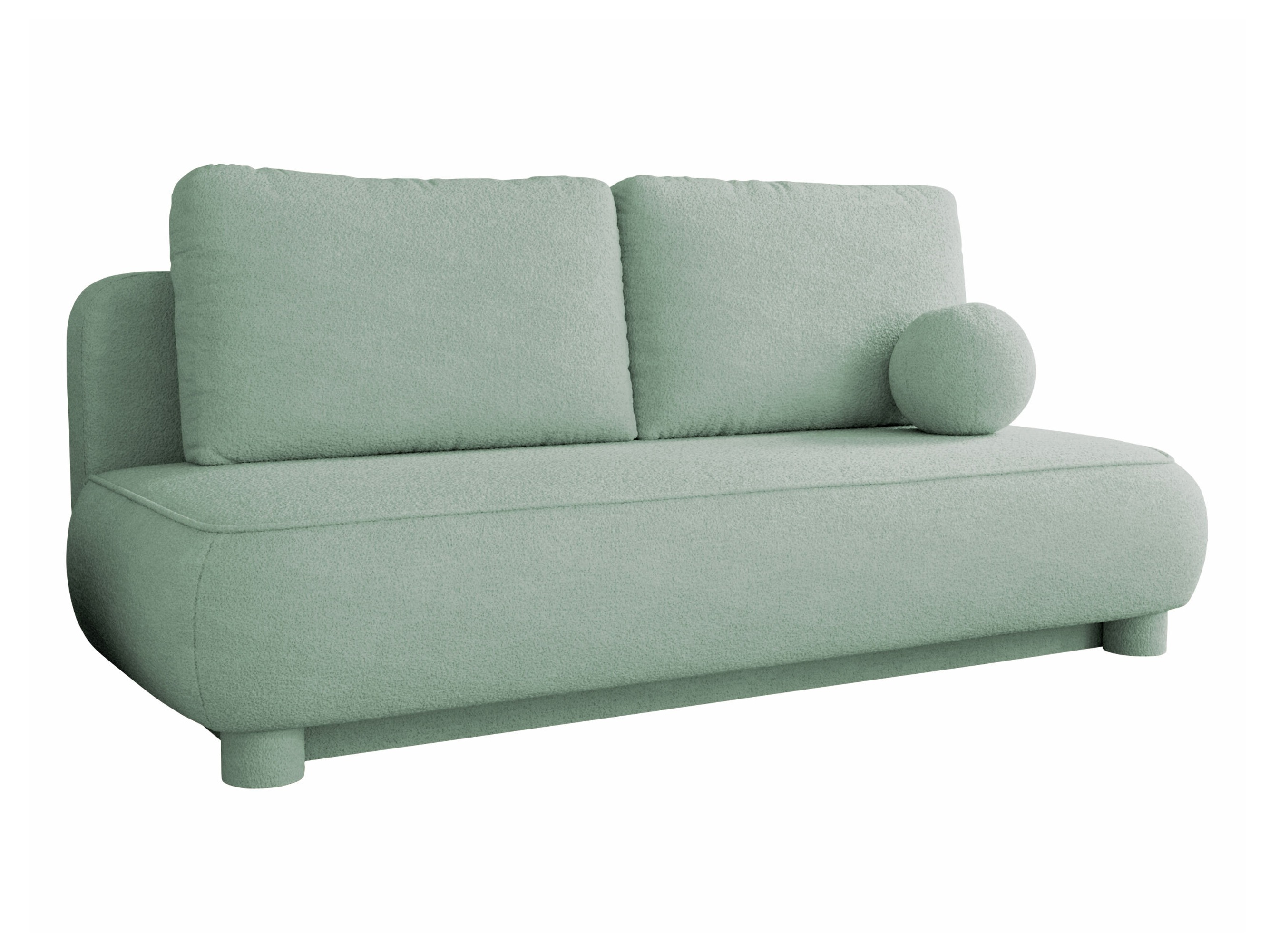 Sofa na razvlačenje TrendyNest Canora (Coral 55)