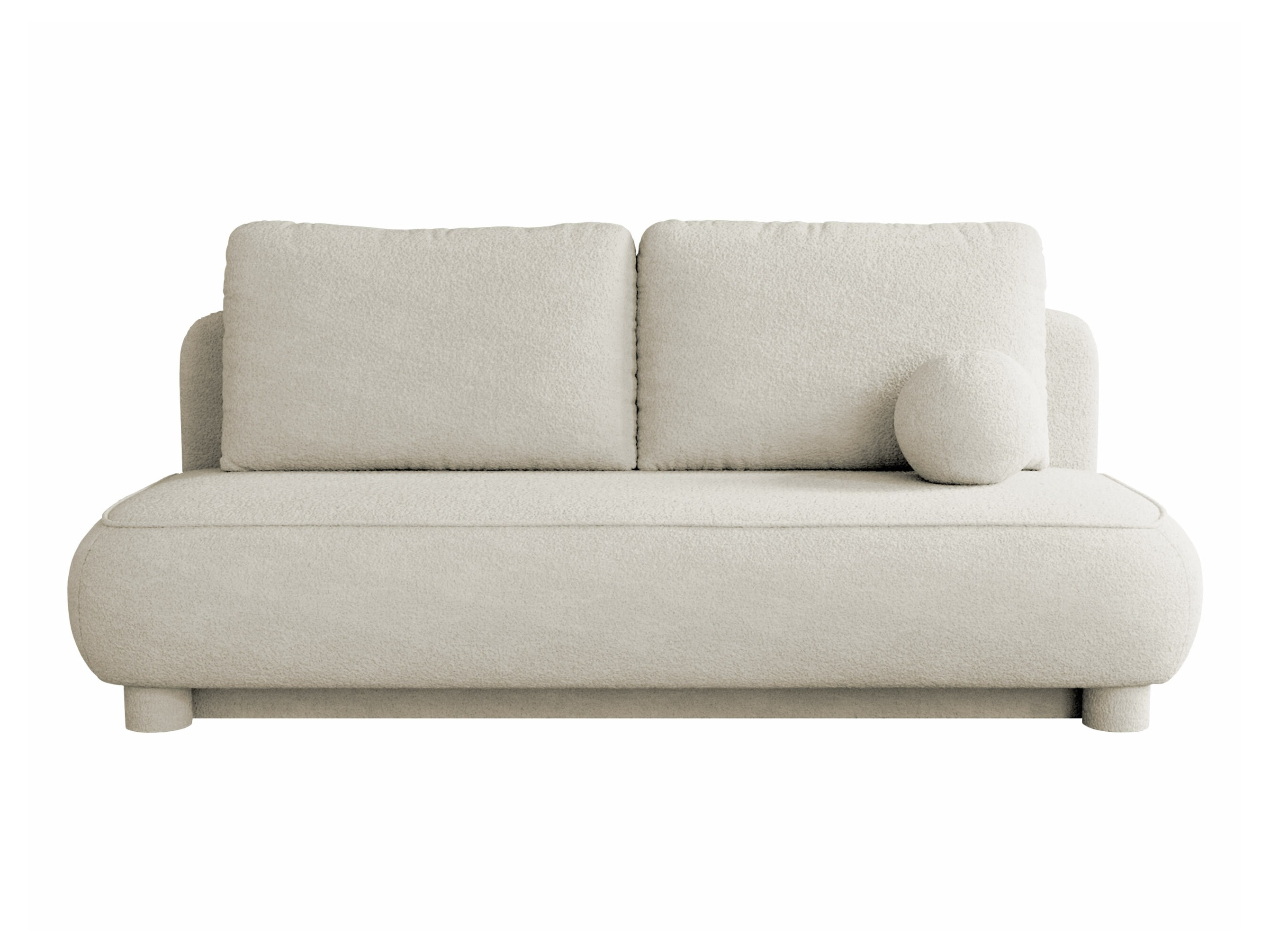 Sofa na razvlačenje TrendyNest Canora (Coral 65)