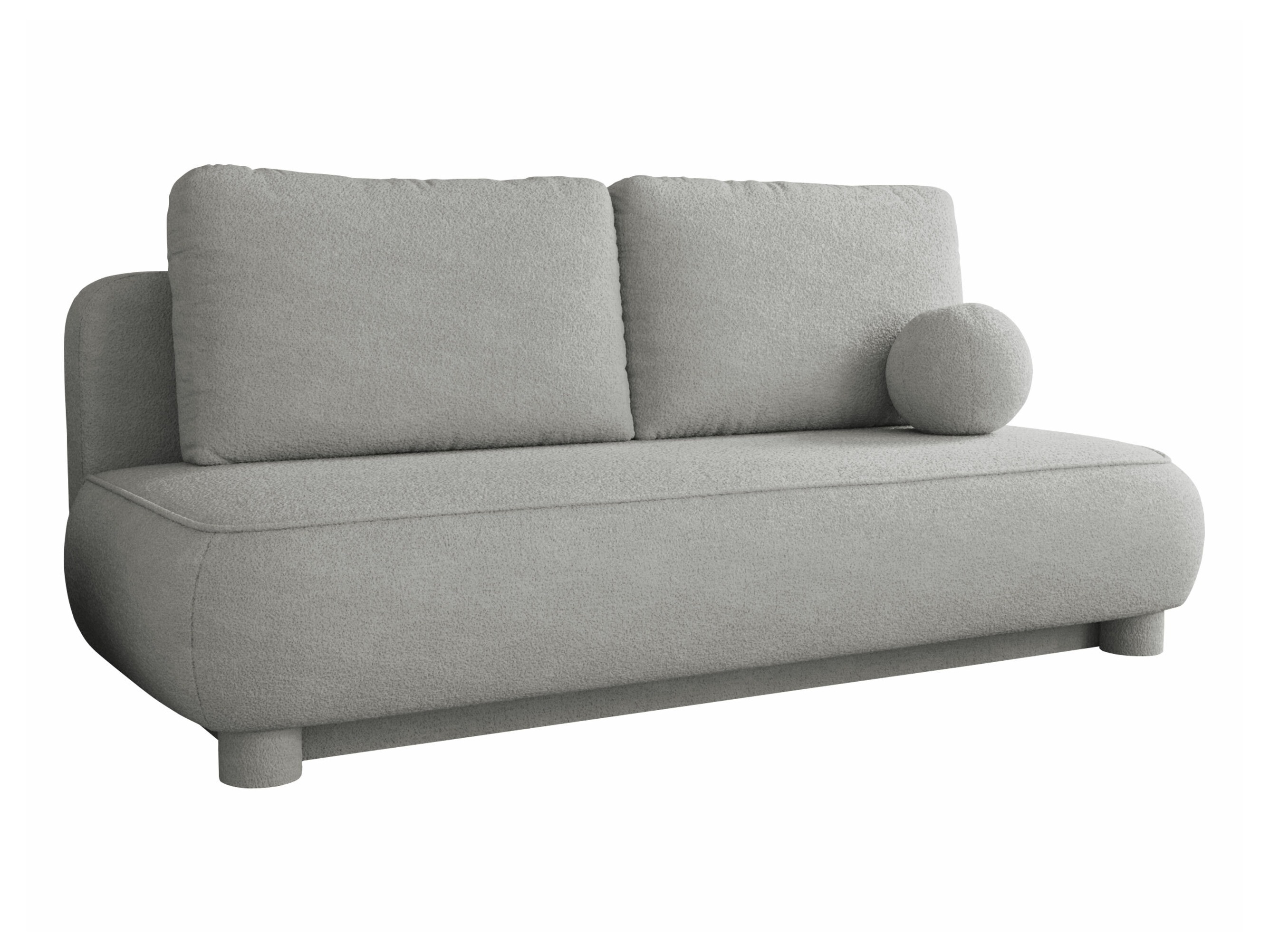 Sofa na razvlačenje TrendyNest Canora (Coral 75)
