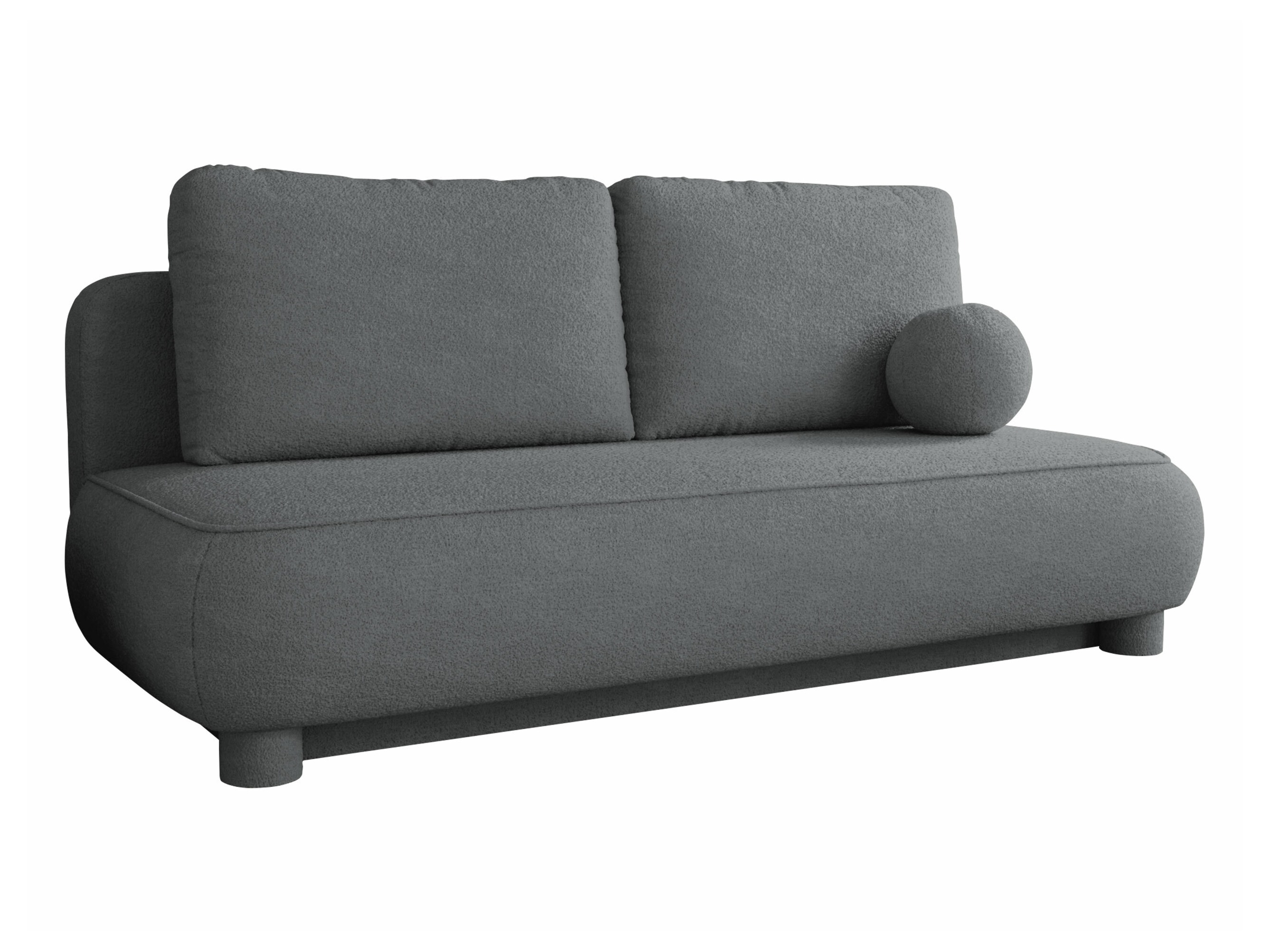 Sofa na razvlačenje TrendyNest Canora (Coral 80)