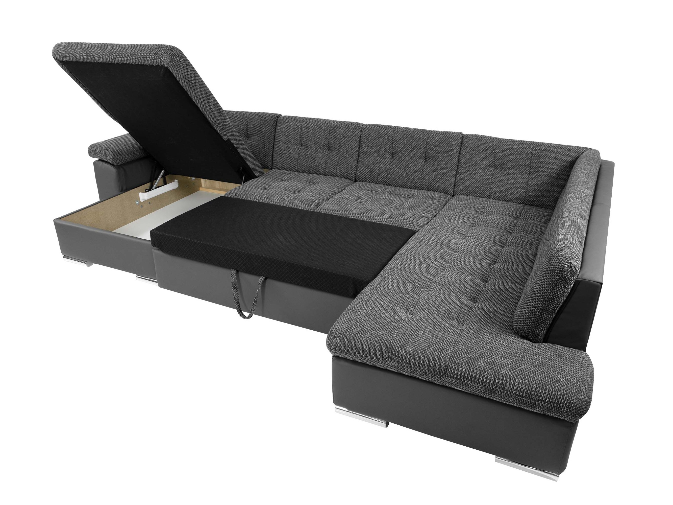 Ugaona sofa Comfivo 141 (Lux 03)