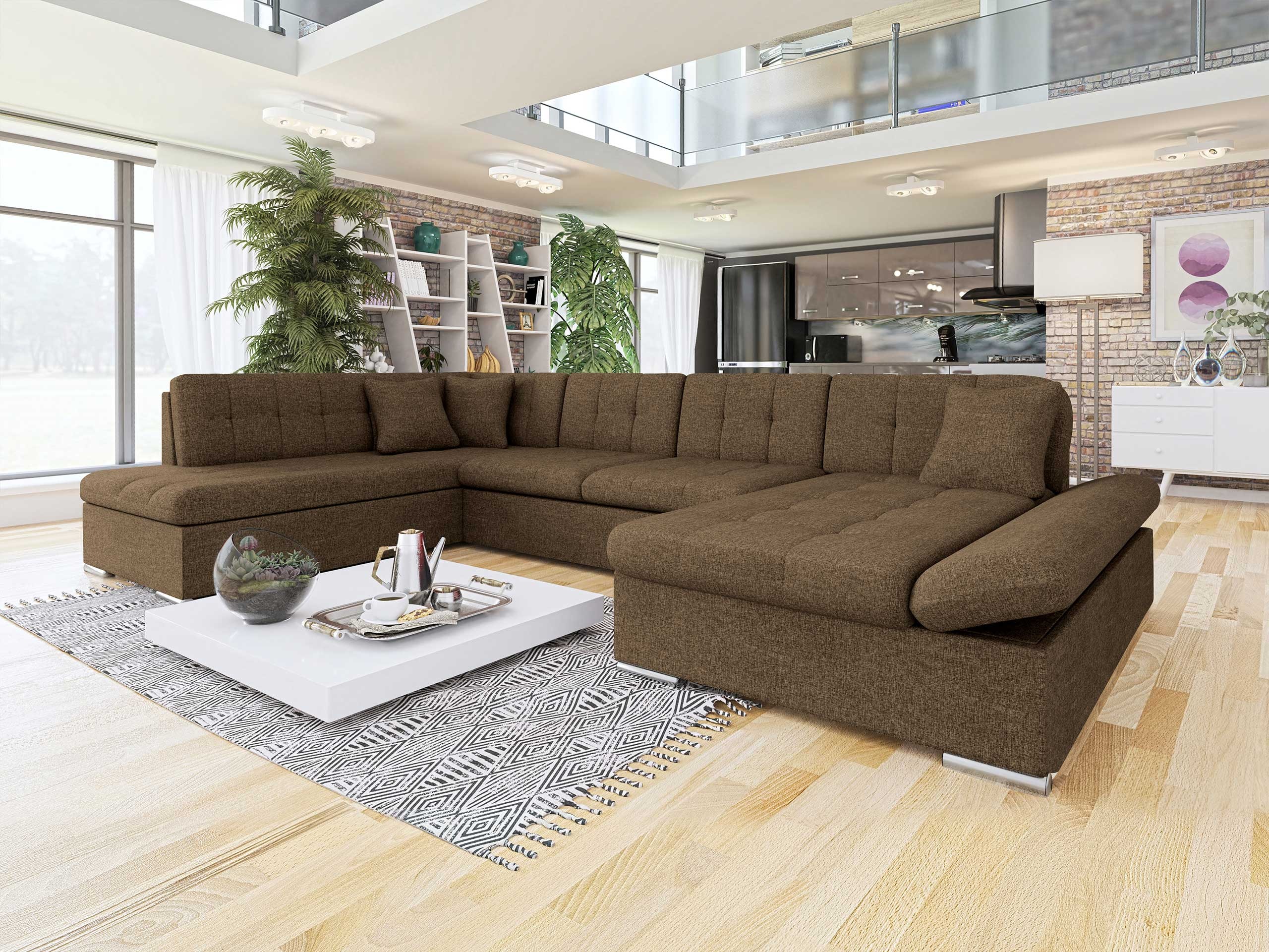 Ugaona sofa Comfivo 149 (Lux 03)