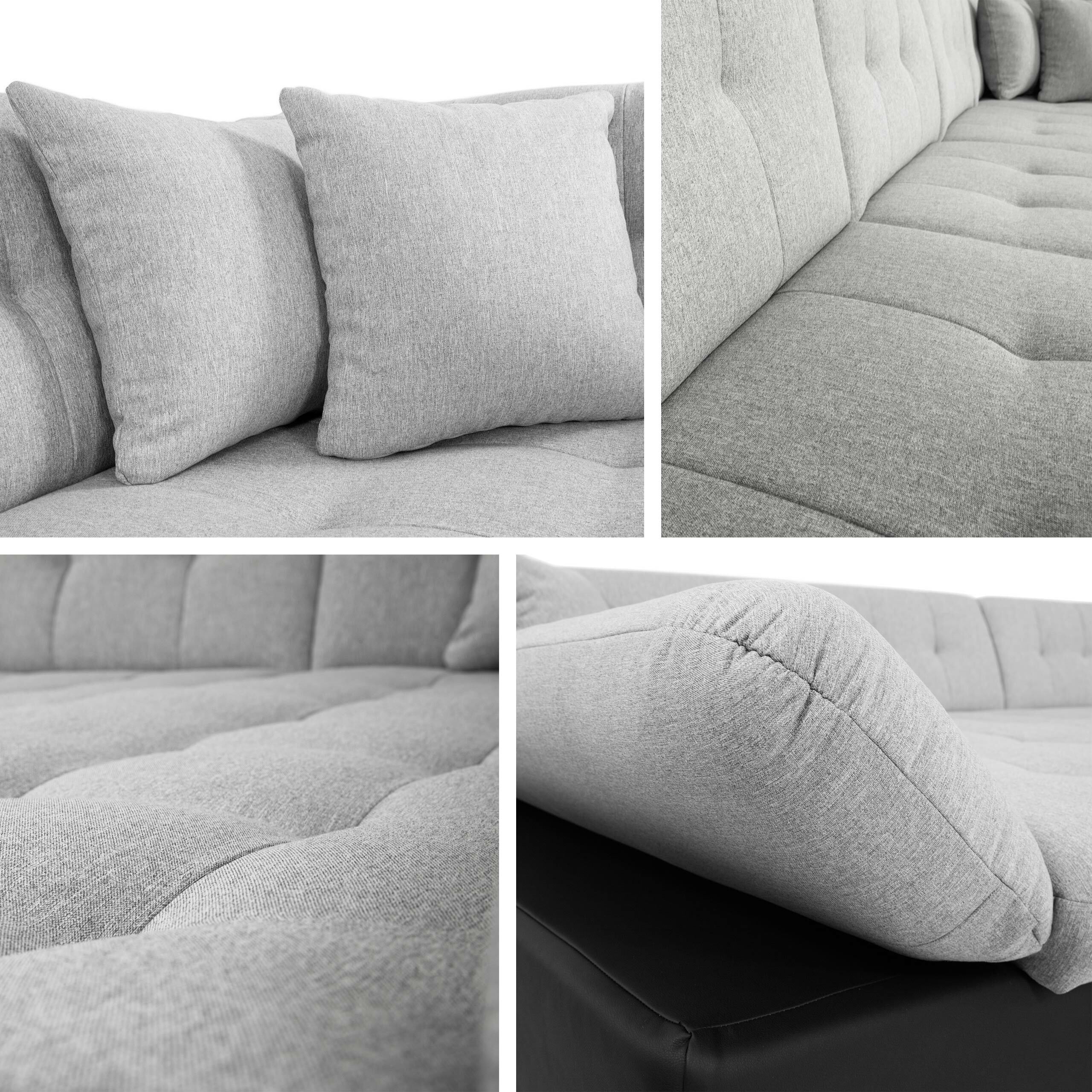 Ugaona sofa Comfivo 149 (Lux 03)