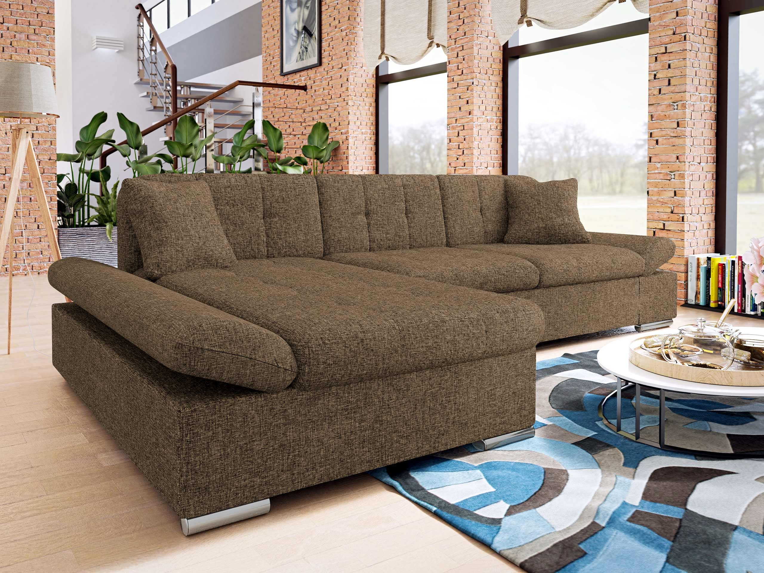Ugaona sofa Comfivo 151 (Lux 03)